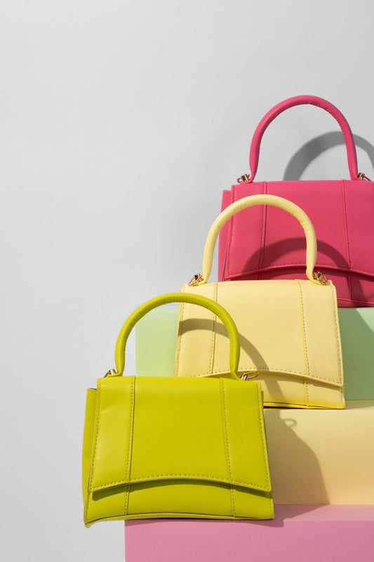 Color Psychology: Choosing the Perfect Handbag Shade for You