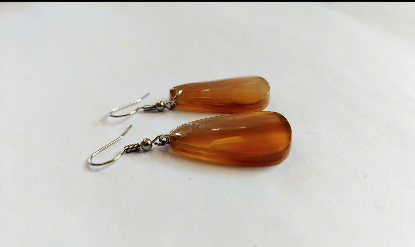 Alia Teardrop Earrings