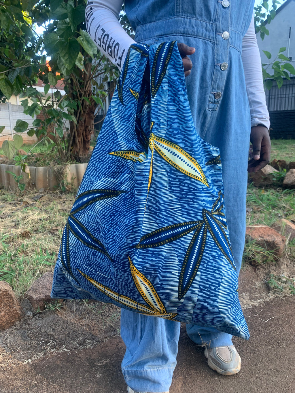 Cebo Shopping Bag