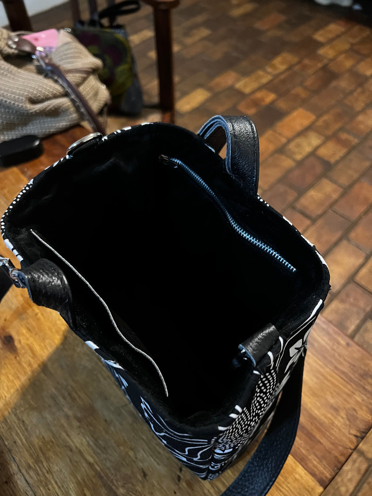 Imani Crossbody Bag