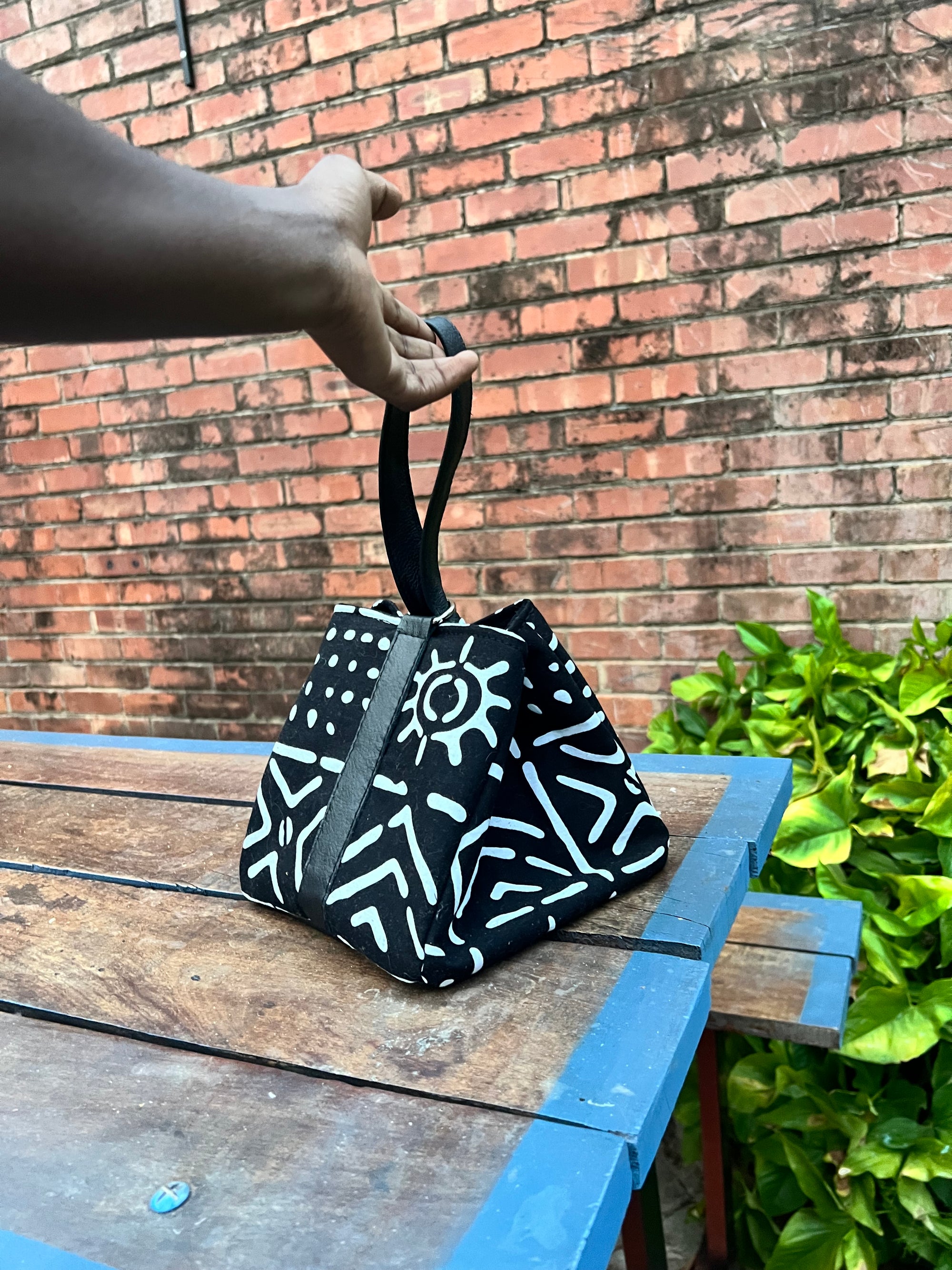 Butho Knot Bag