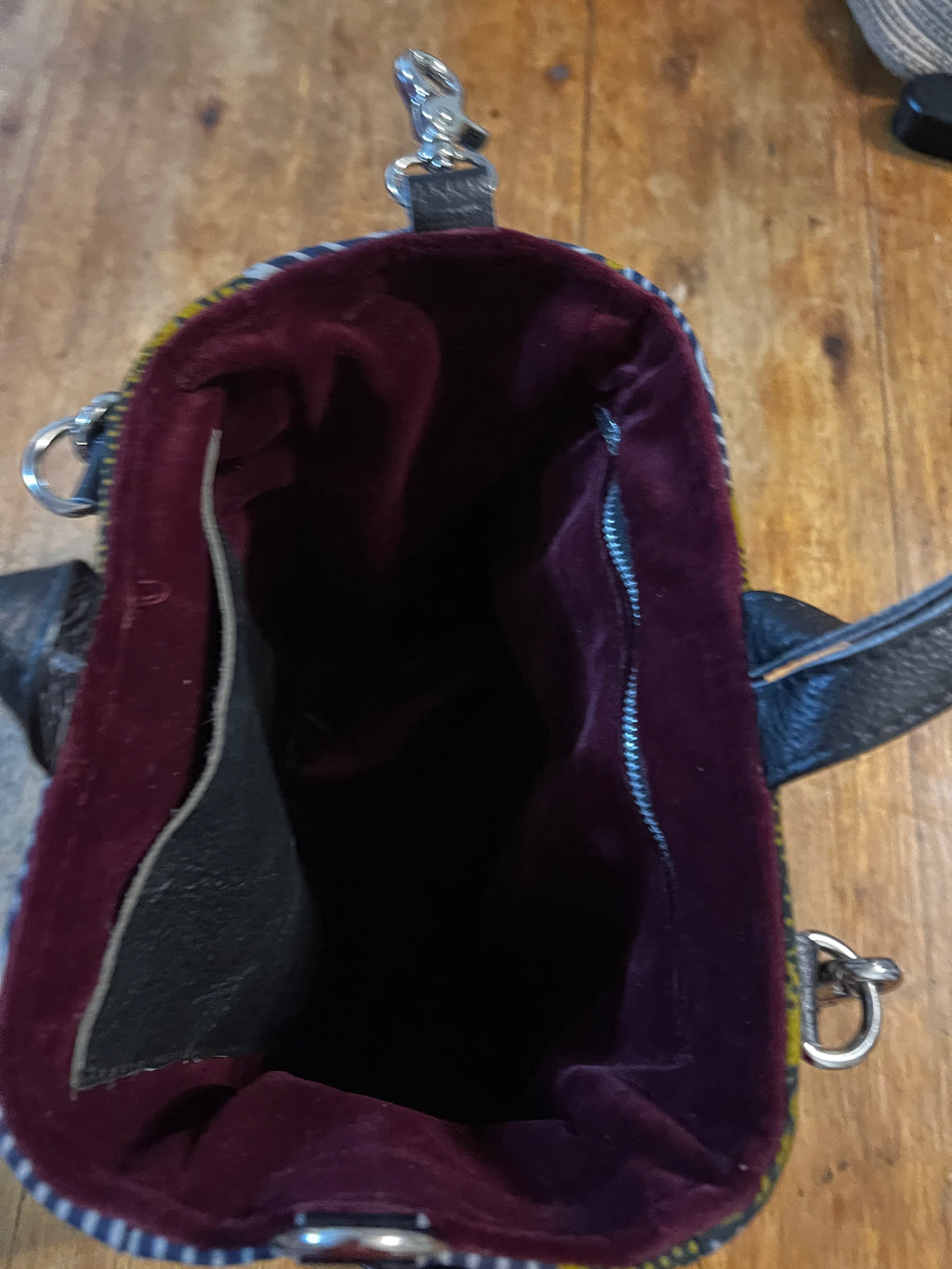 Luba Crossbody Bag