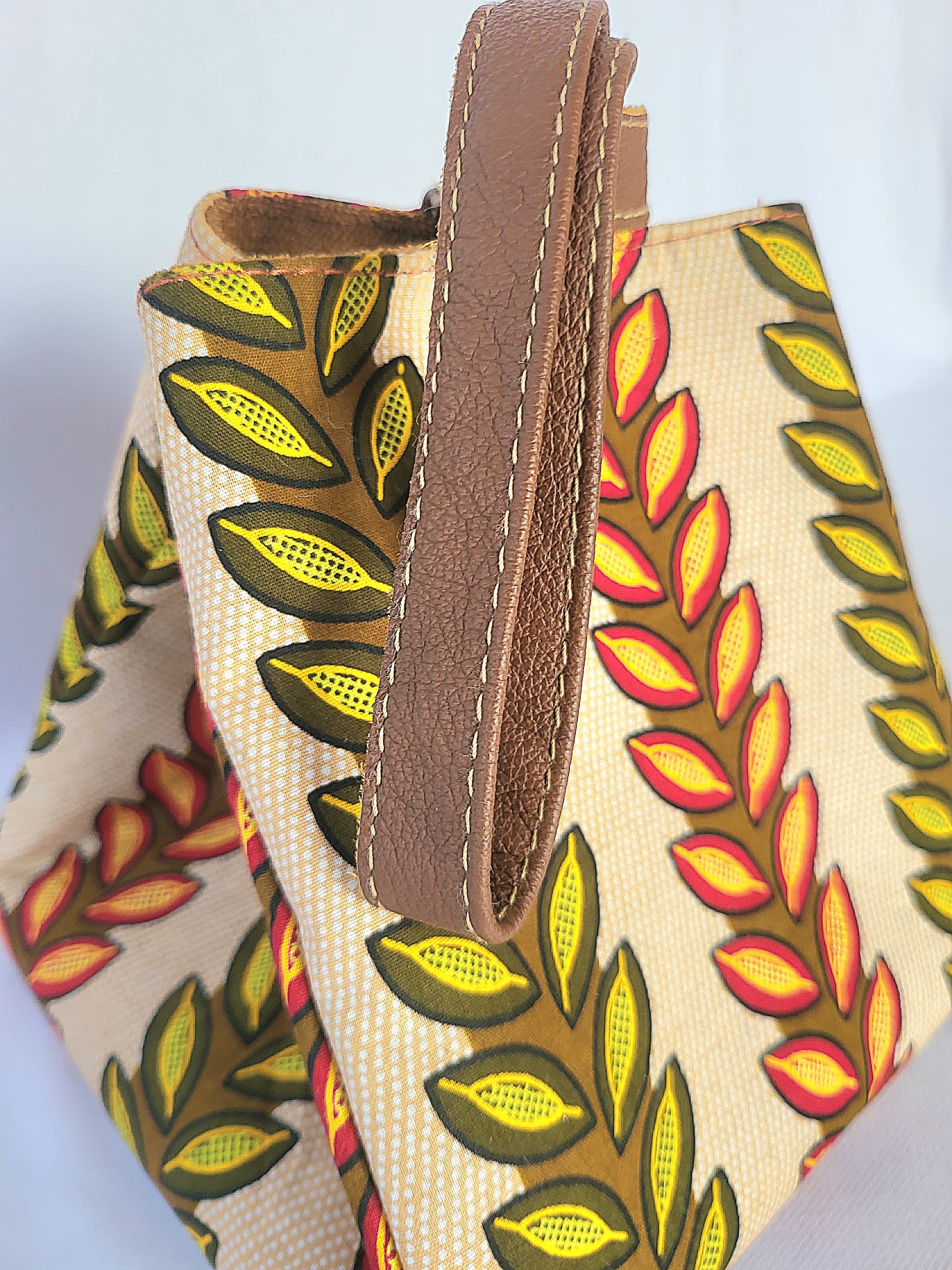 Lethlare Knot Bag