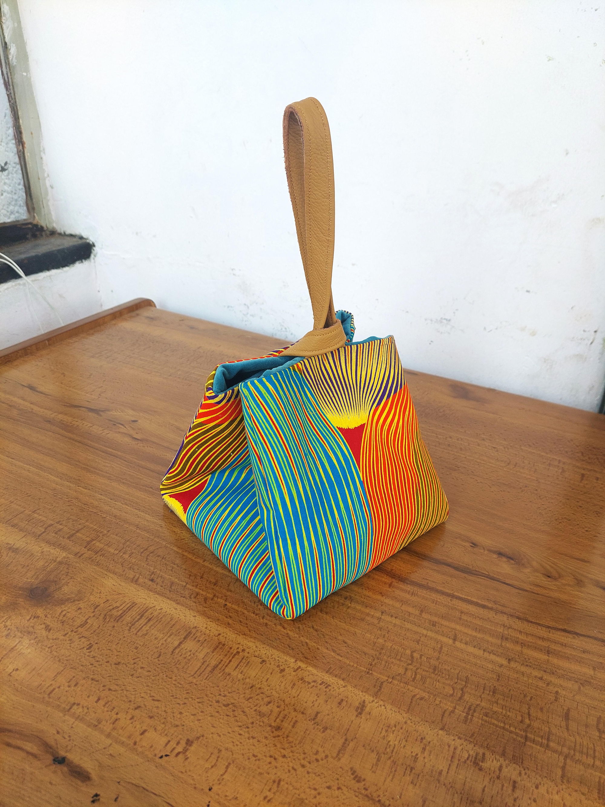 Elula Knot Bag