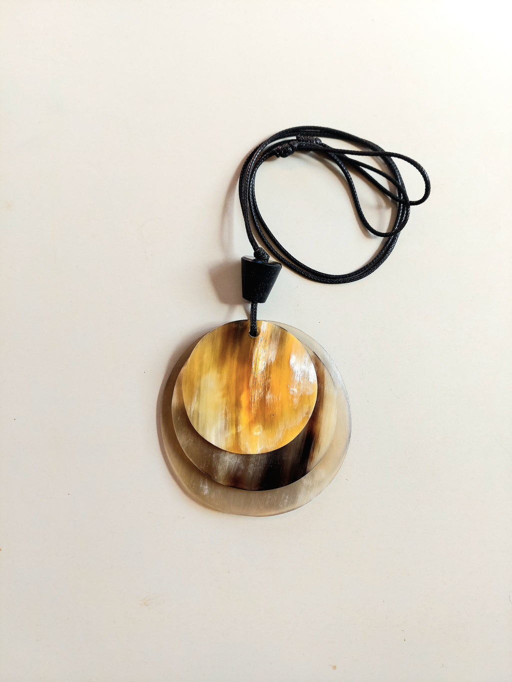 Dalia Genuine Bone Necklace