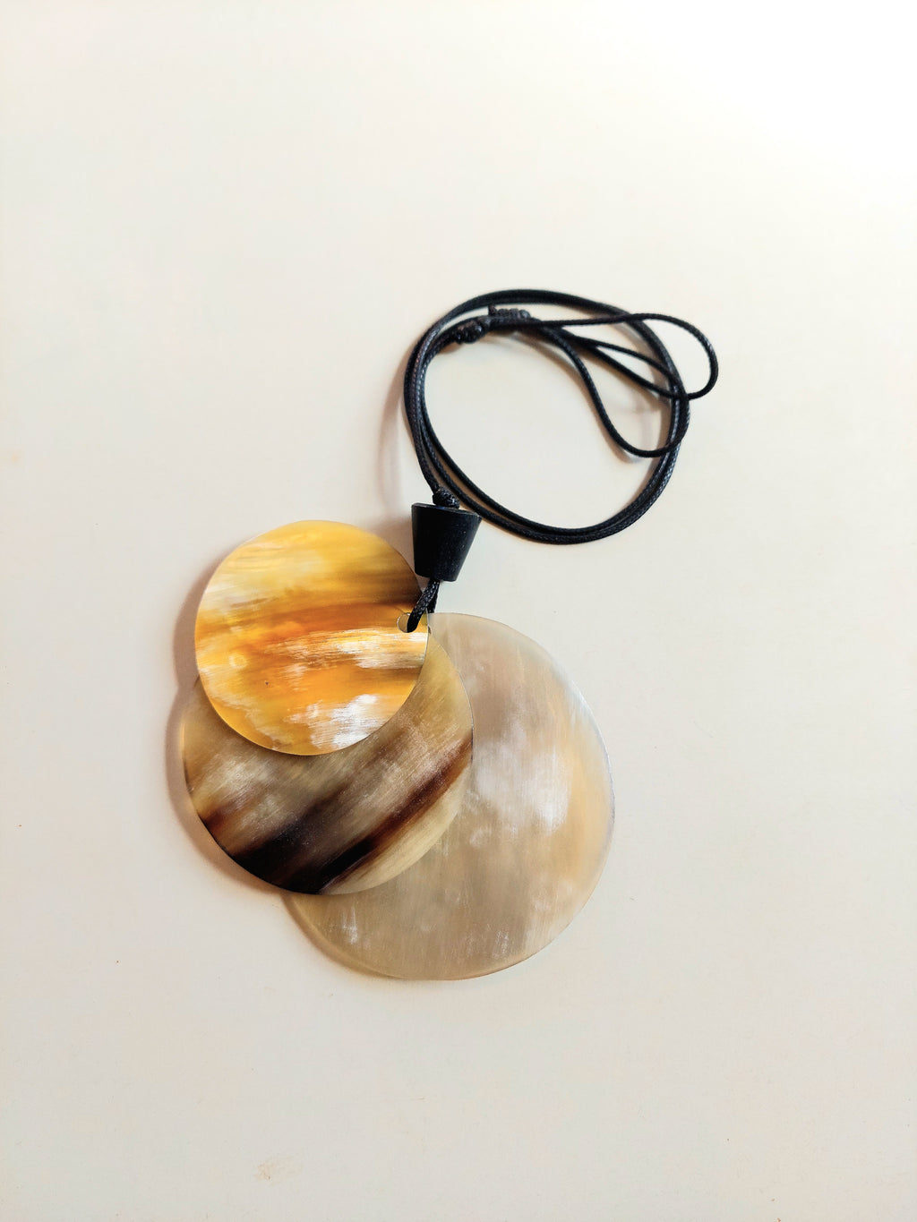 Dalia Genuine Bone Necklace