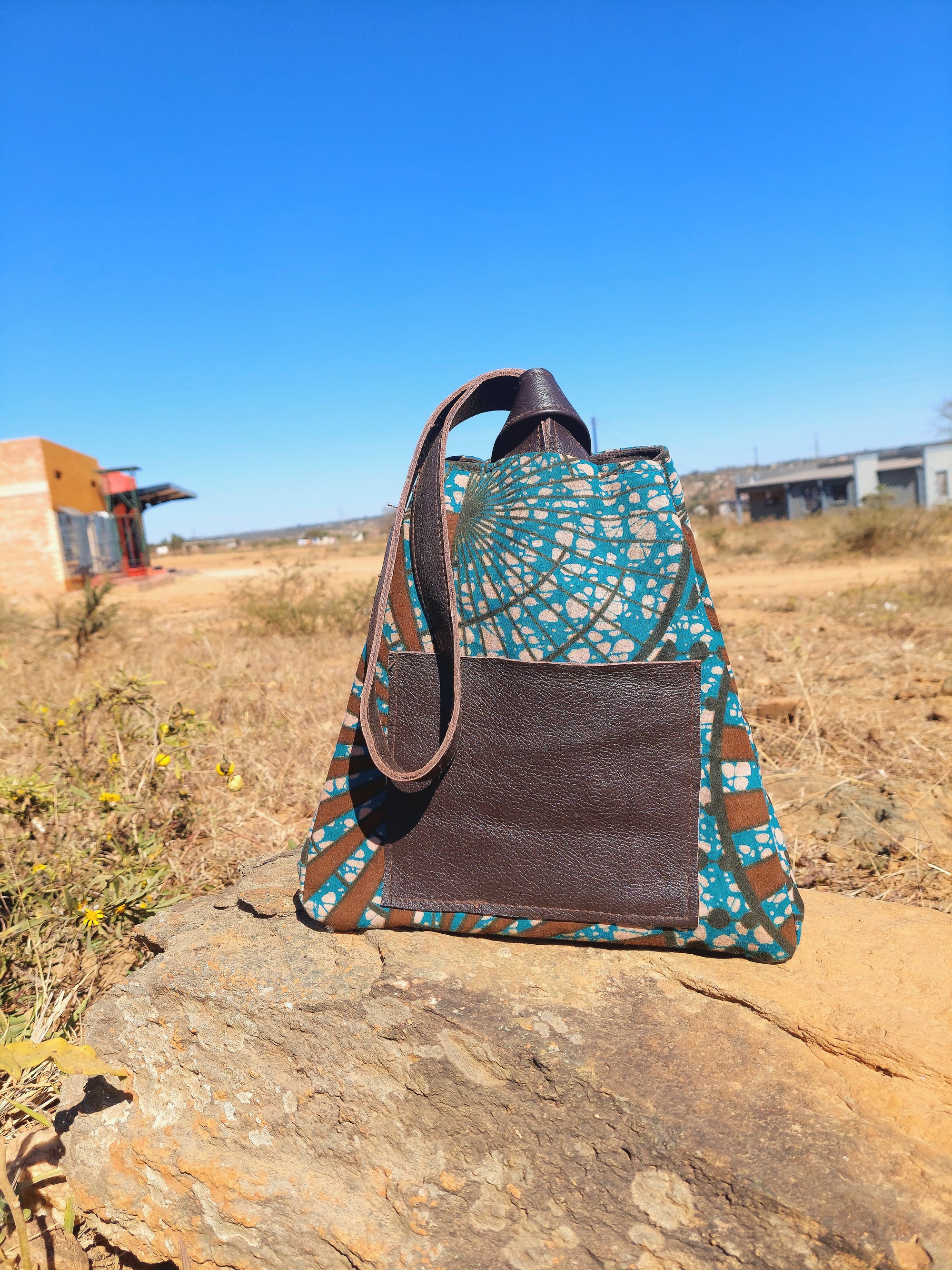 Zari Knot Bag