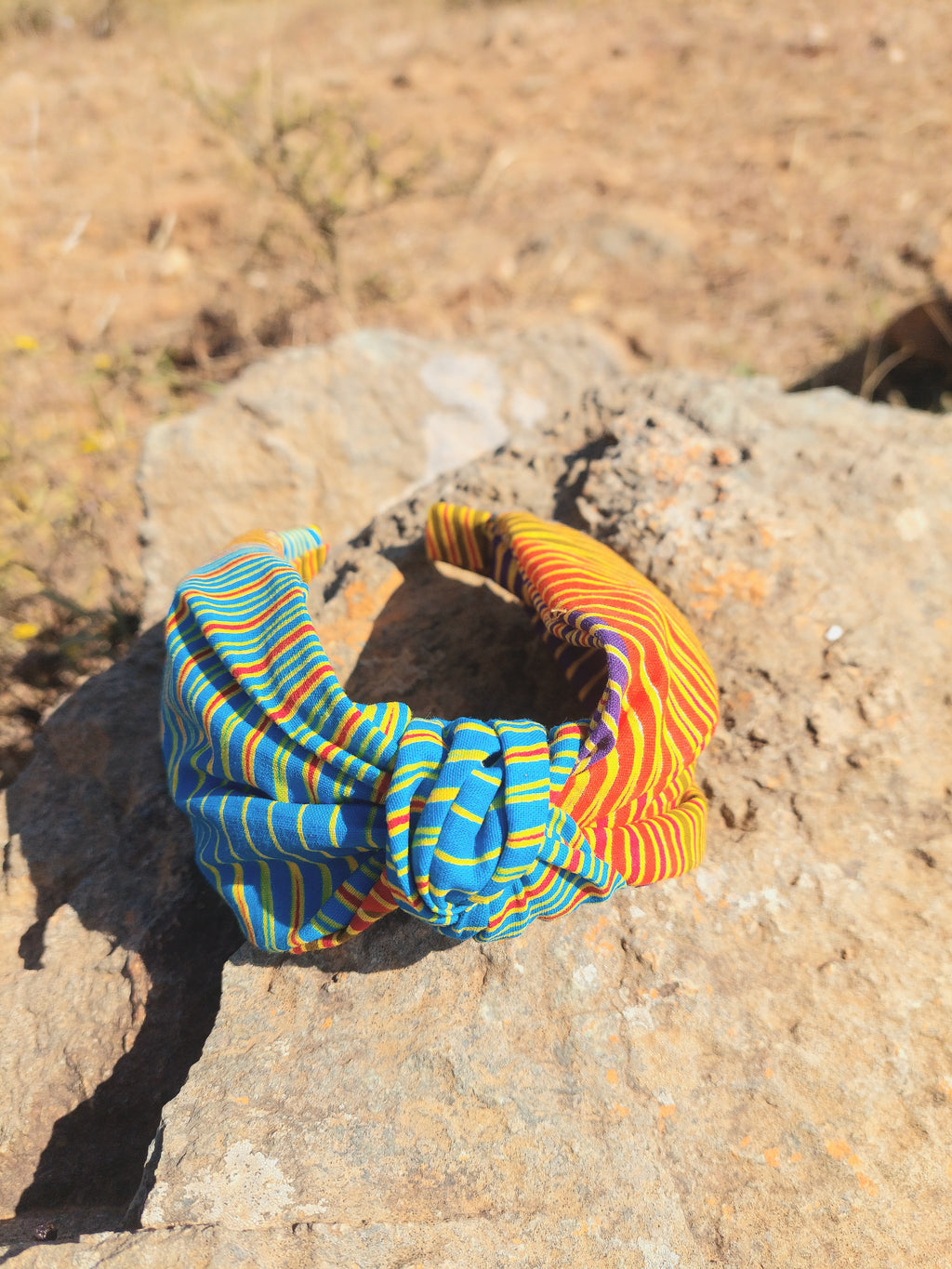 Elula Twist Knot Headband