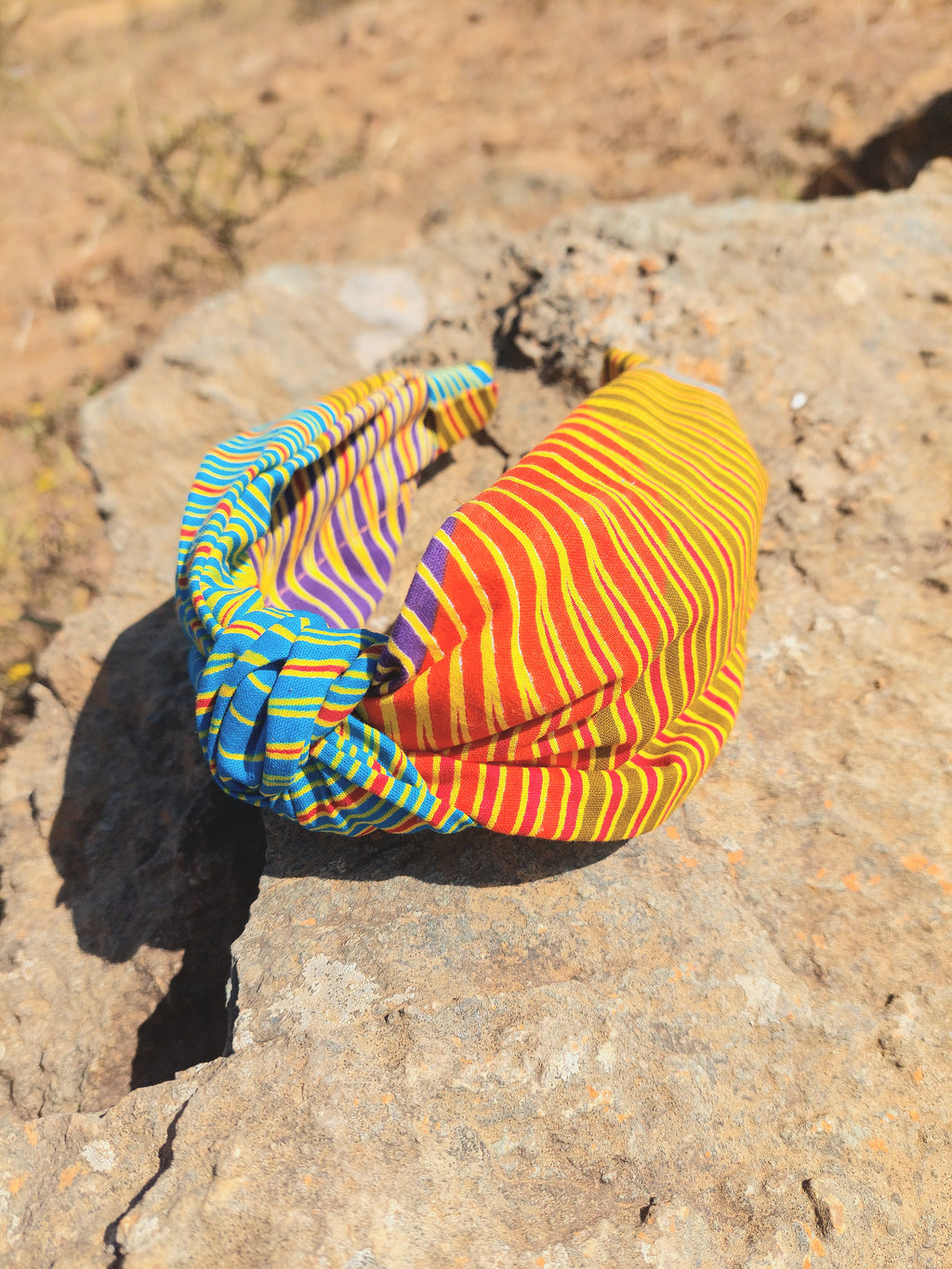 Elula Twist Knot Headband