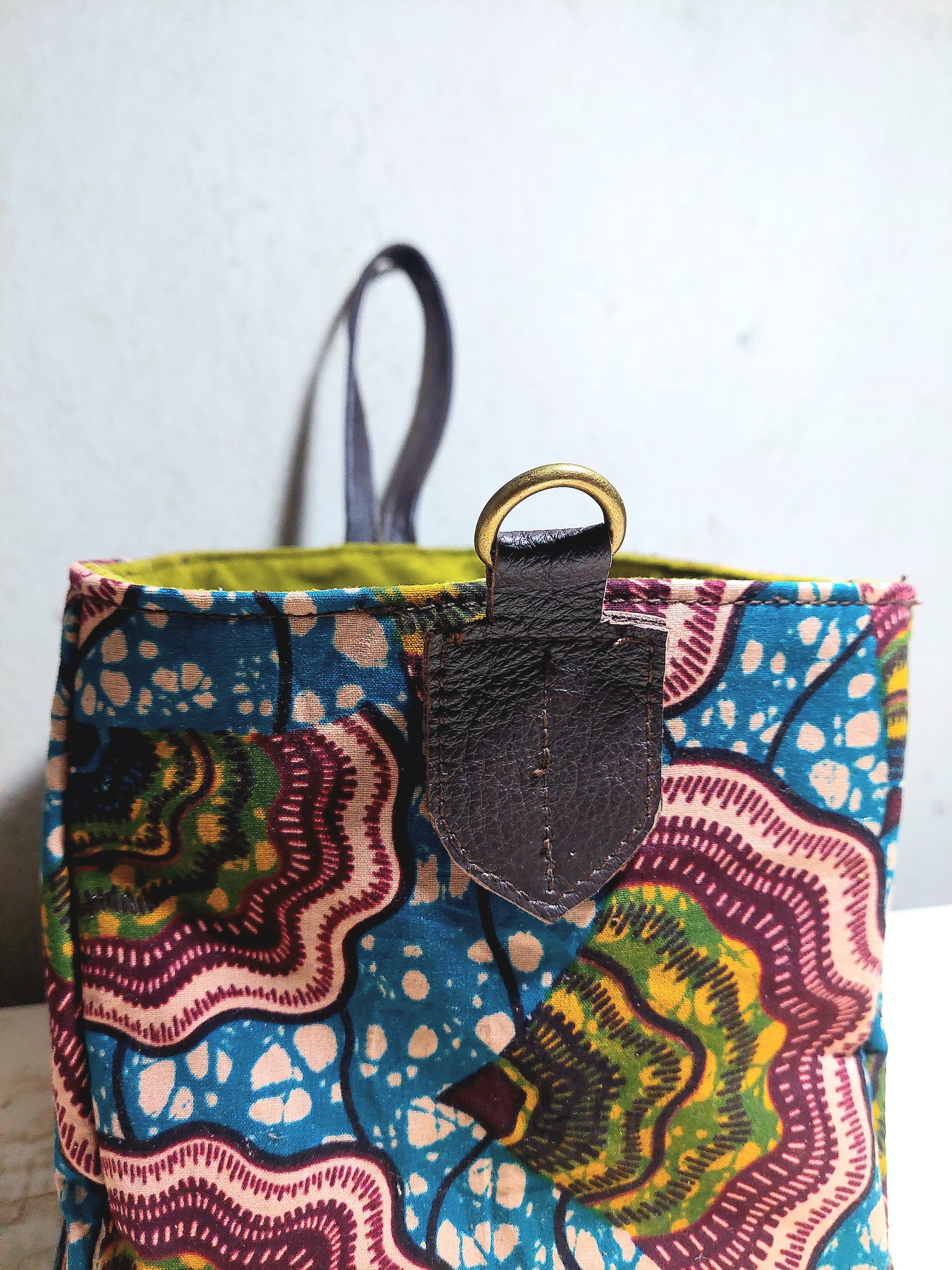 Irie Knot Bag
