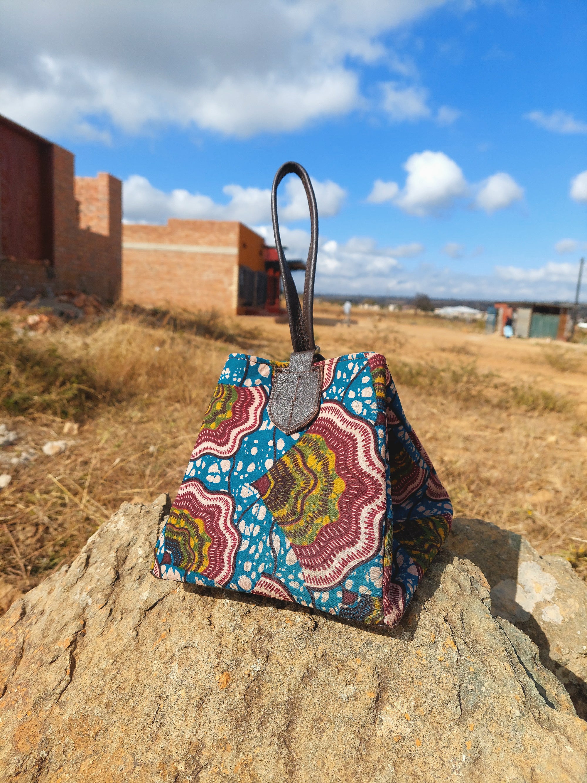 Irie Knot Bag