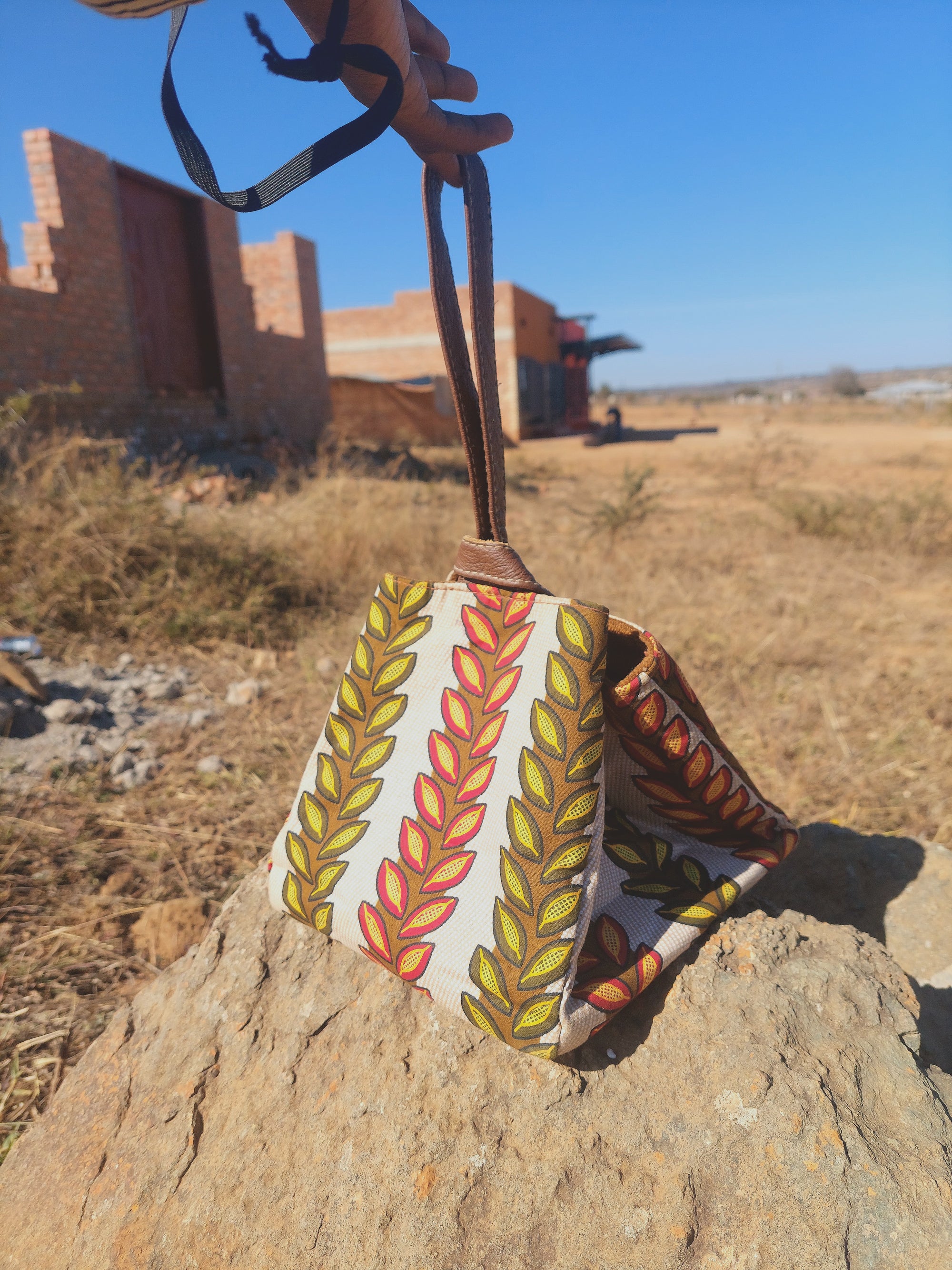 Lethlare Knot Bag
