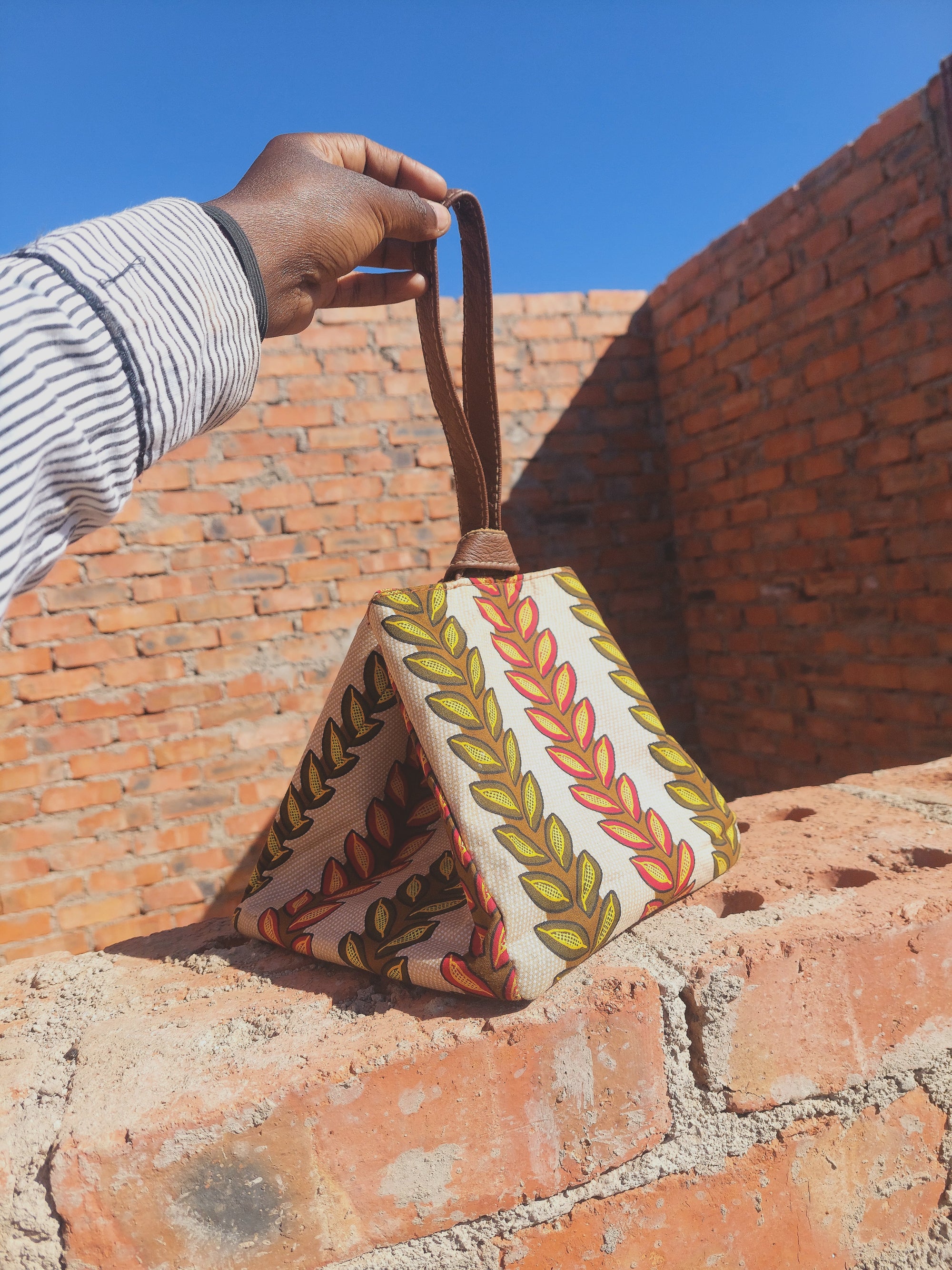 Lethlare Knot Bag