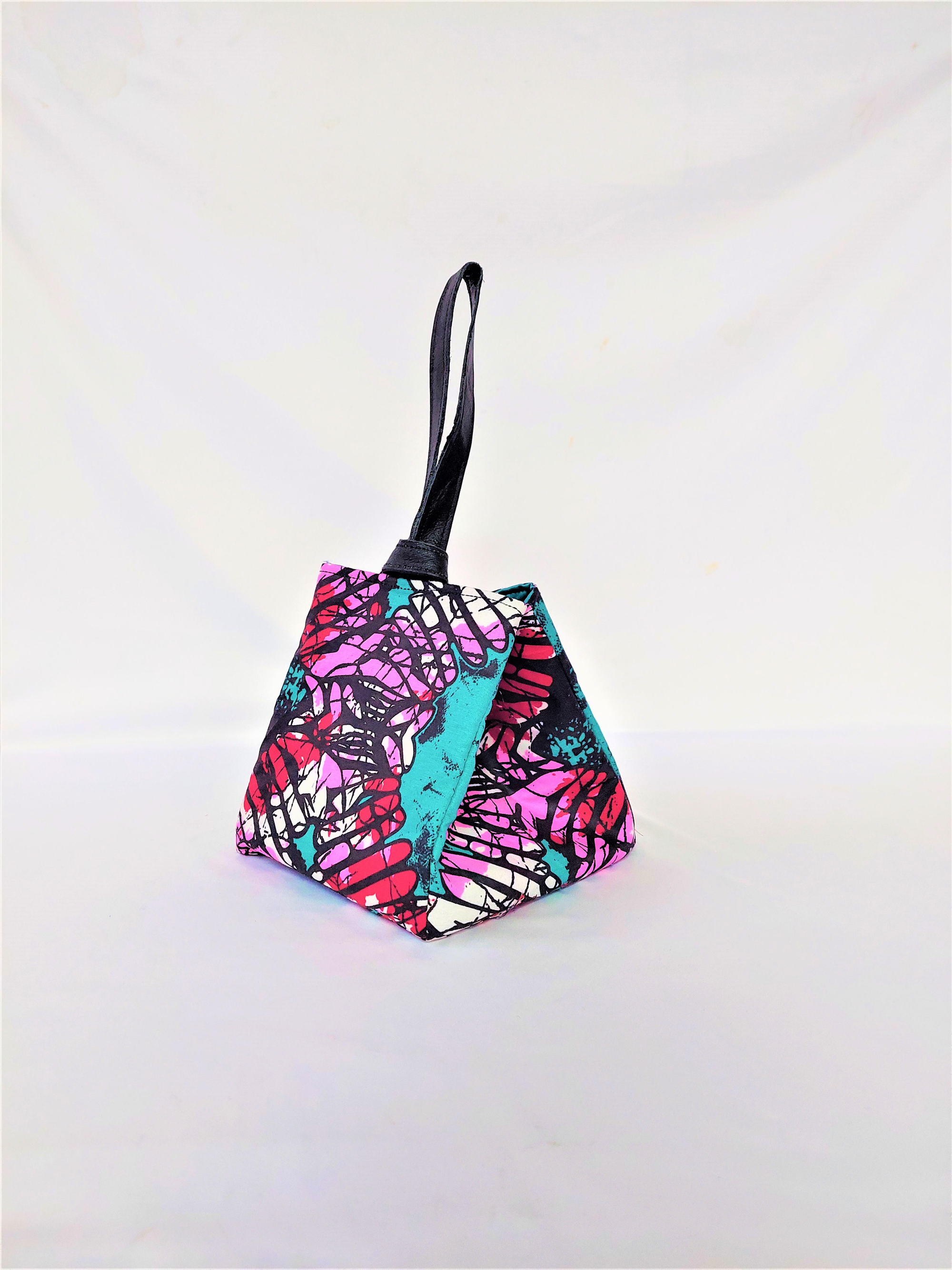 Sal Knot Bag