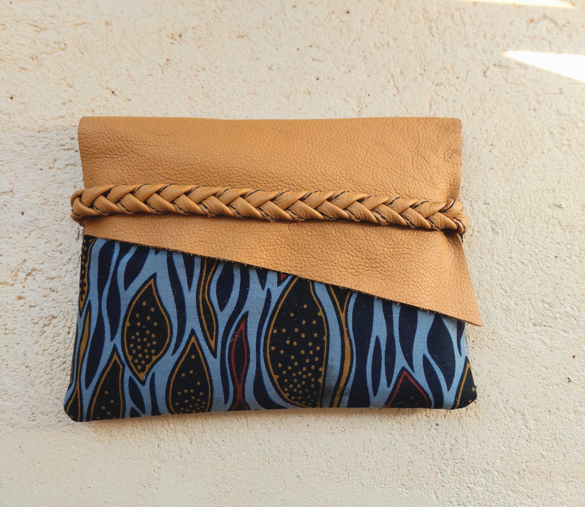 Lesedi Clutch Bag