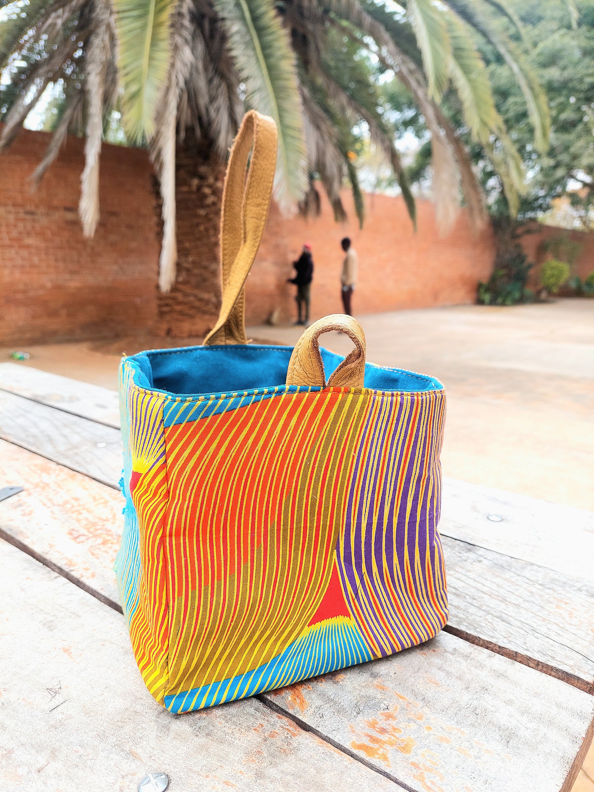 Elula Knot Bag