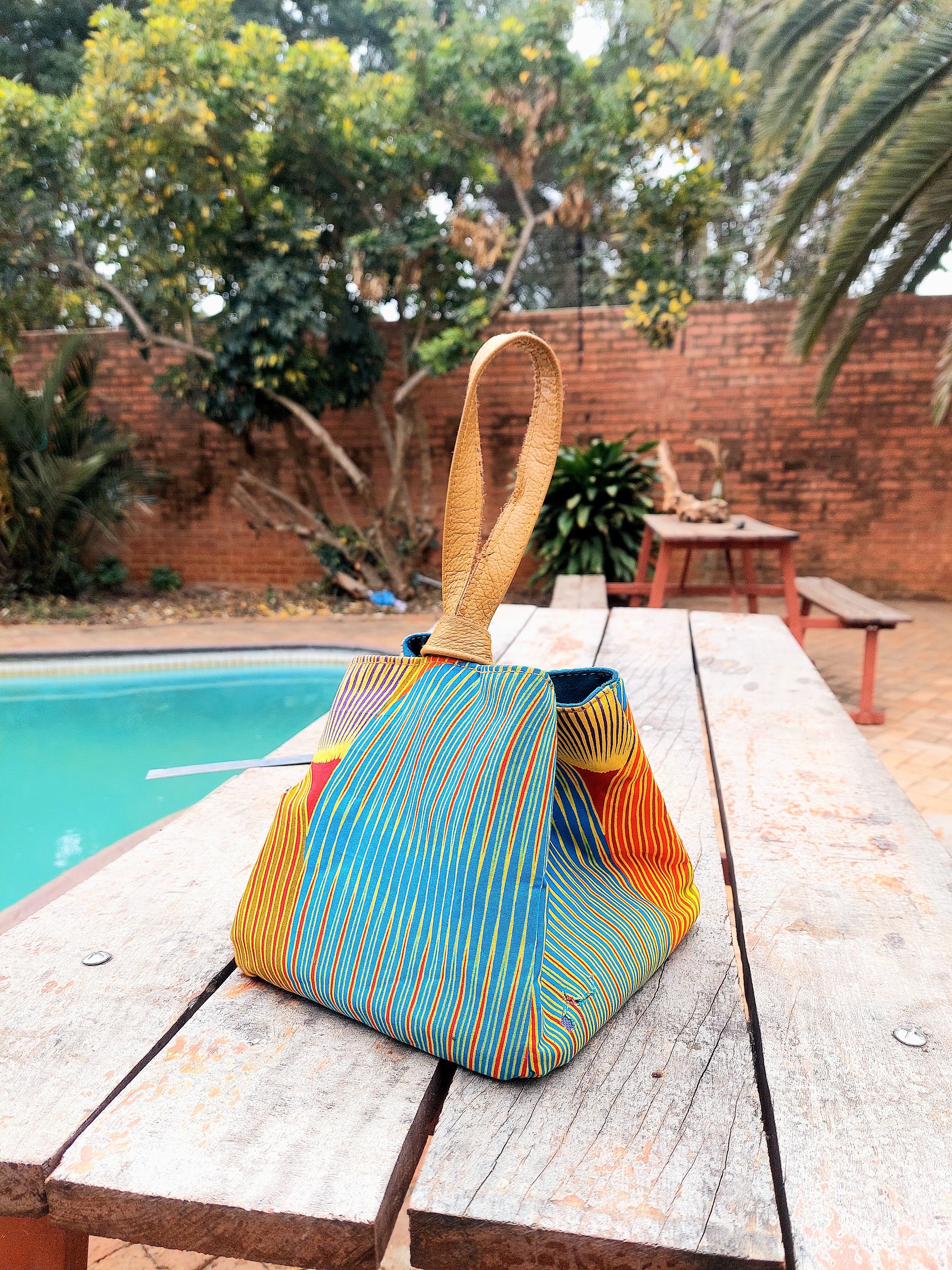 Elula Knot Bag