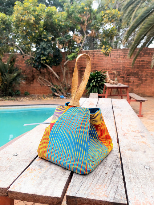 Elula Knot Bag
