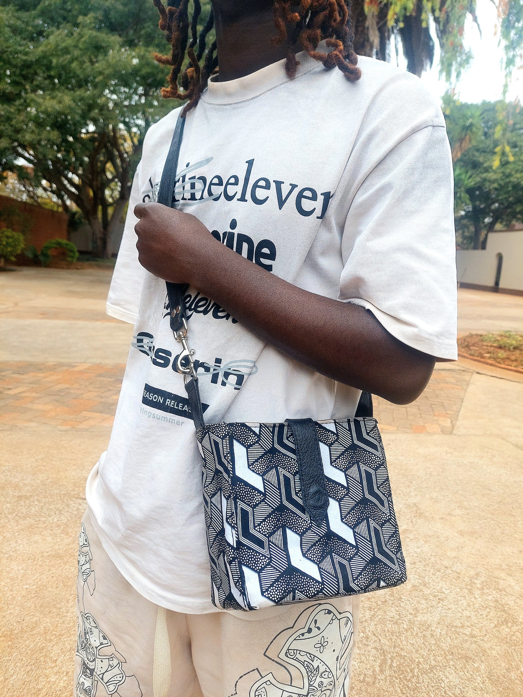 Nathi Crossbody Bag