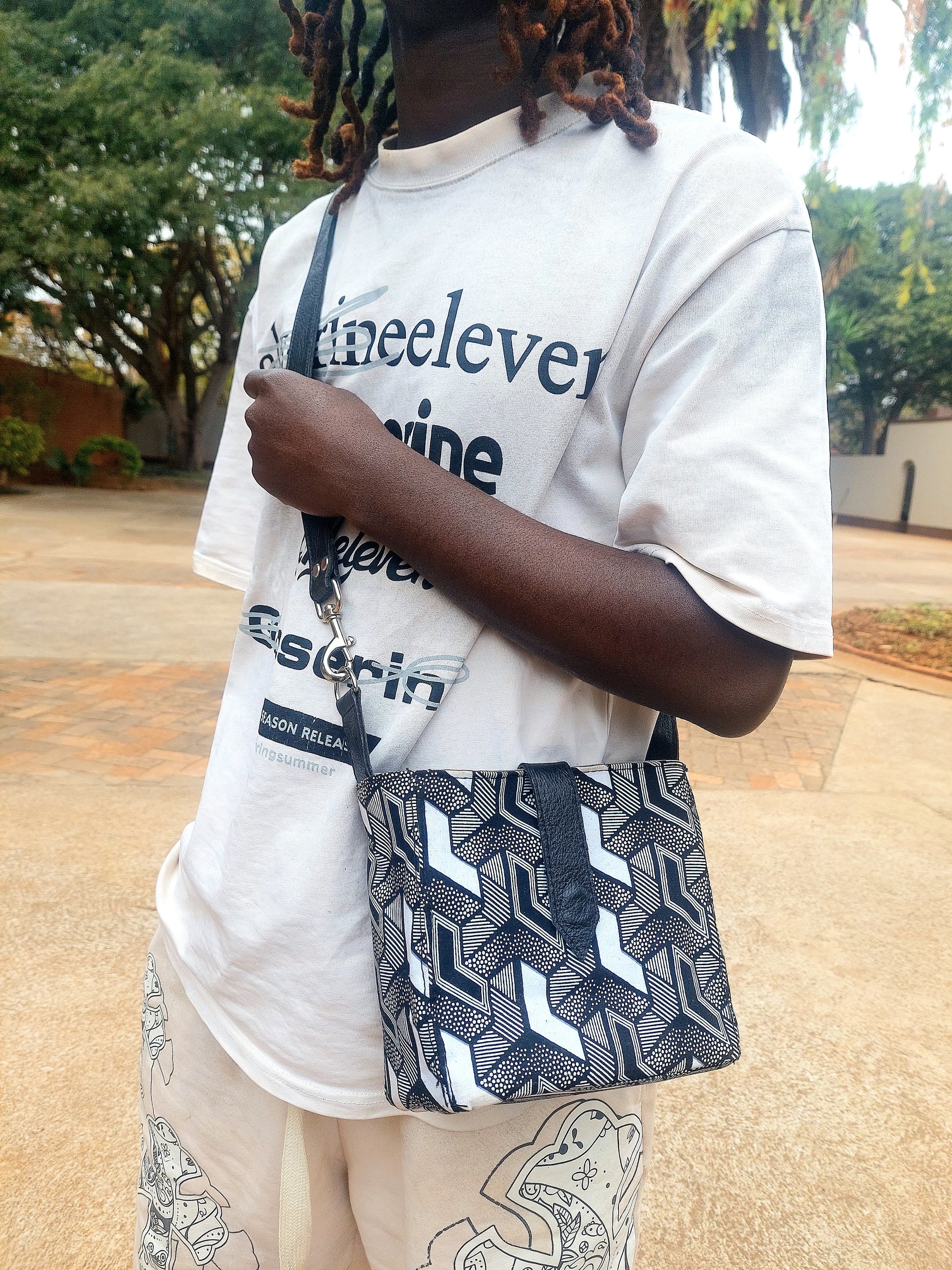 Nathi Crossbody Bag