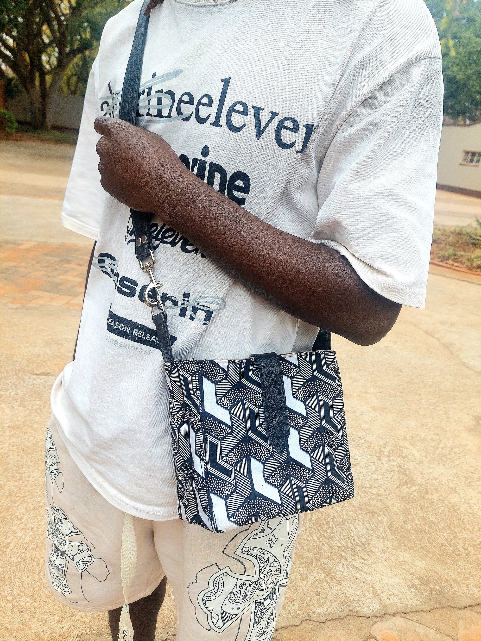 Nathi Crossbody Bag