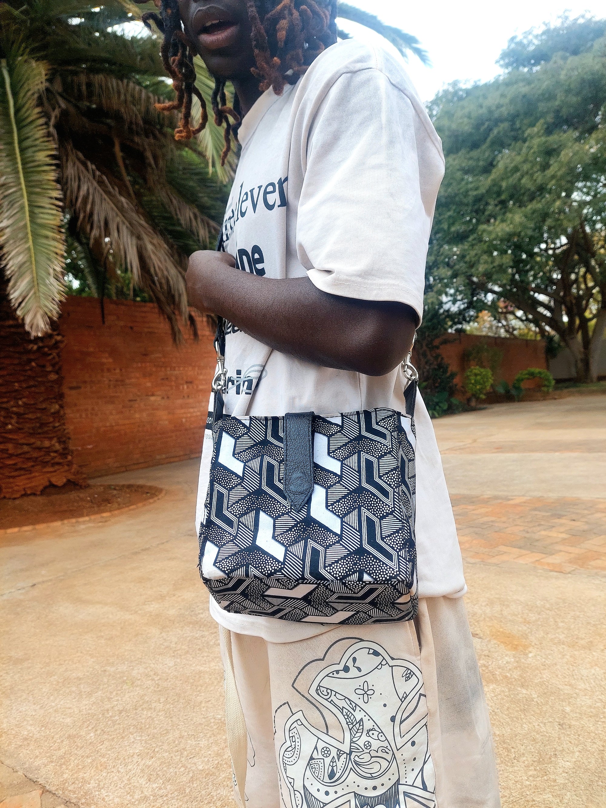 Nathi Crossbody Bag
