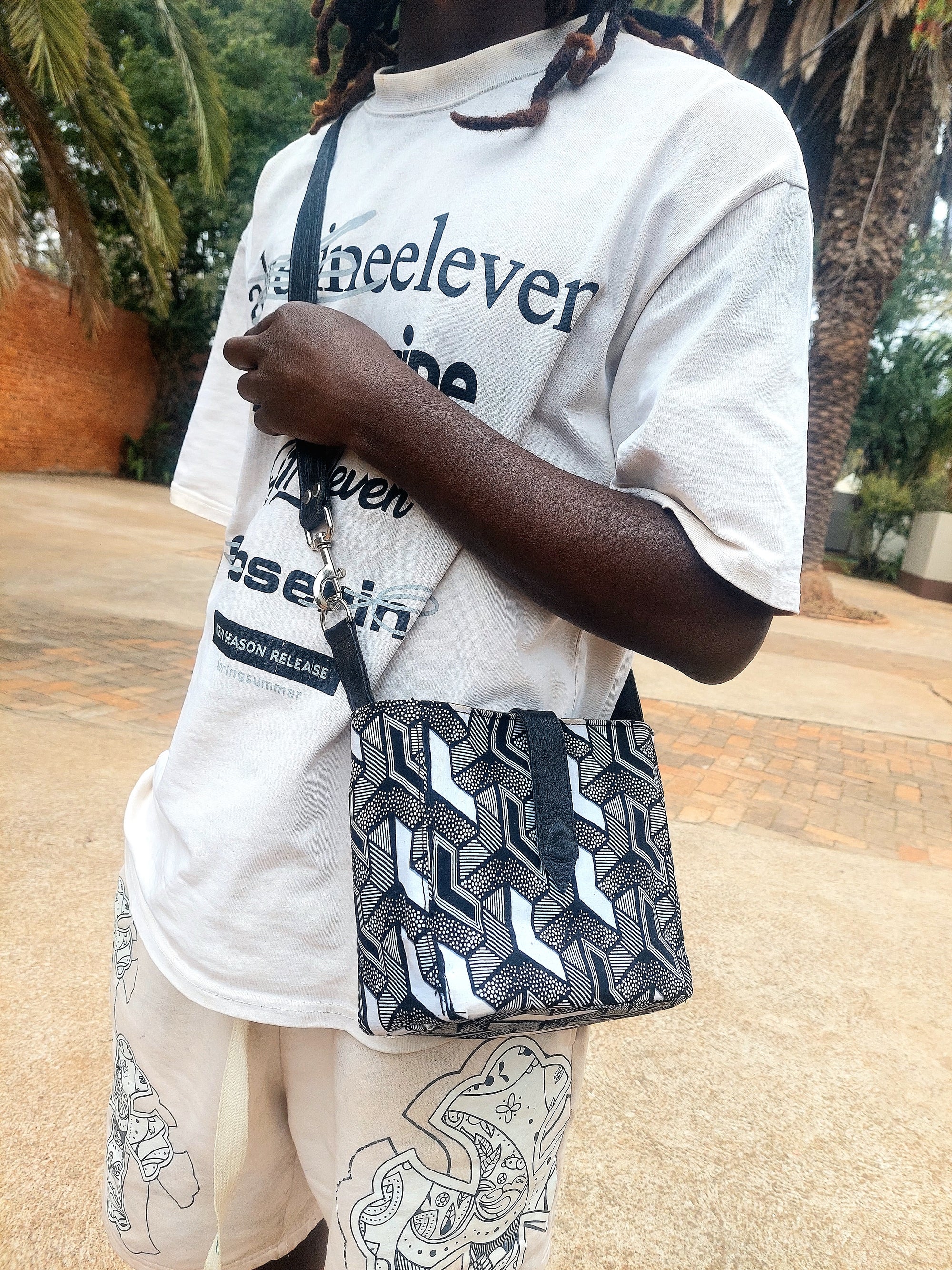 Nathi Crossbody Bag
