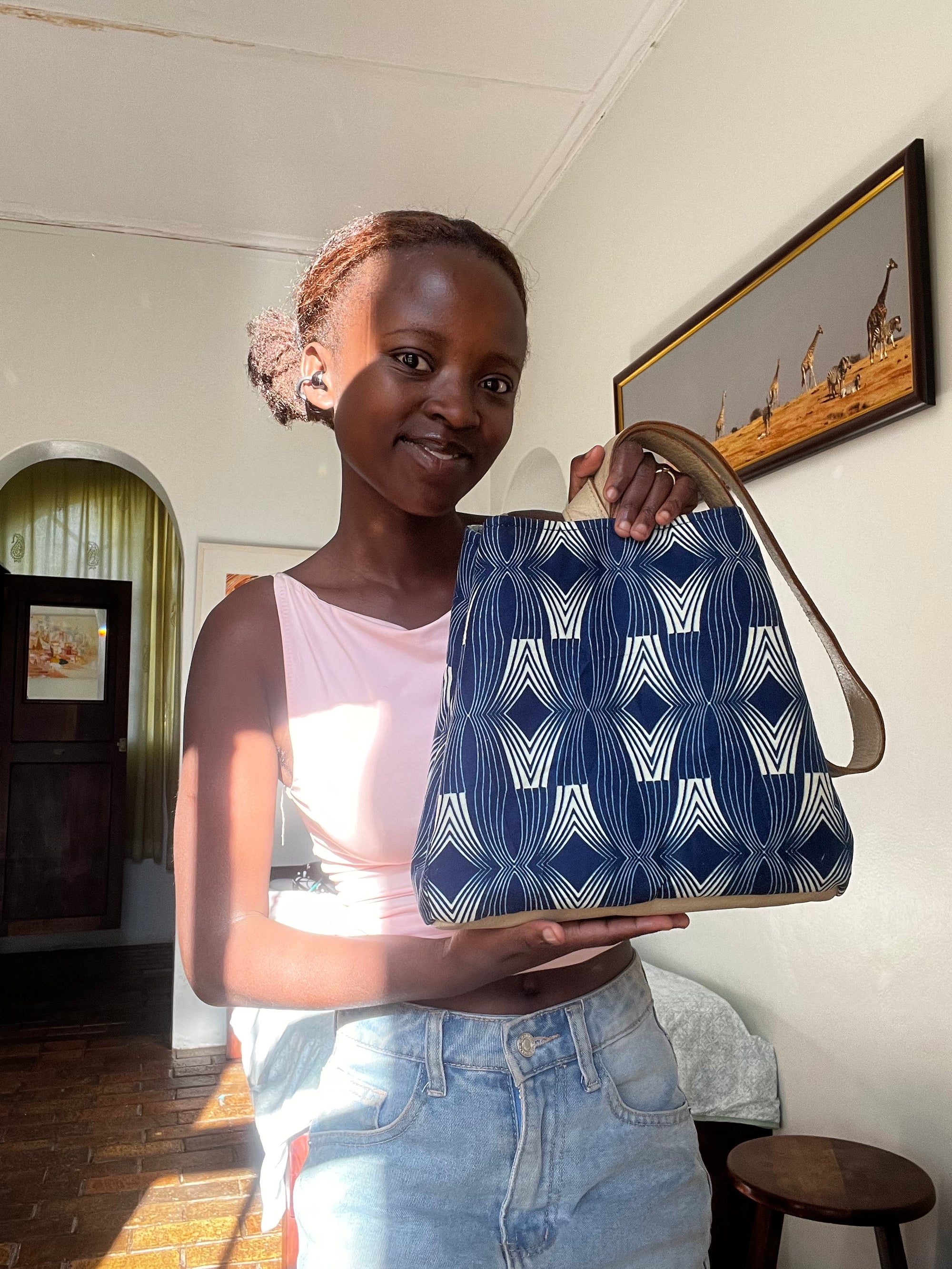 Bahari Knot Bag - Shoulder Bag
