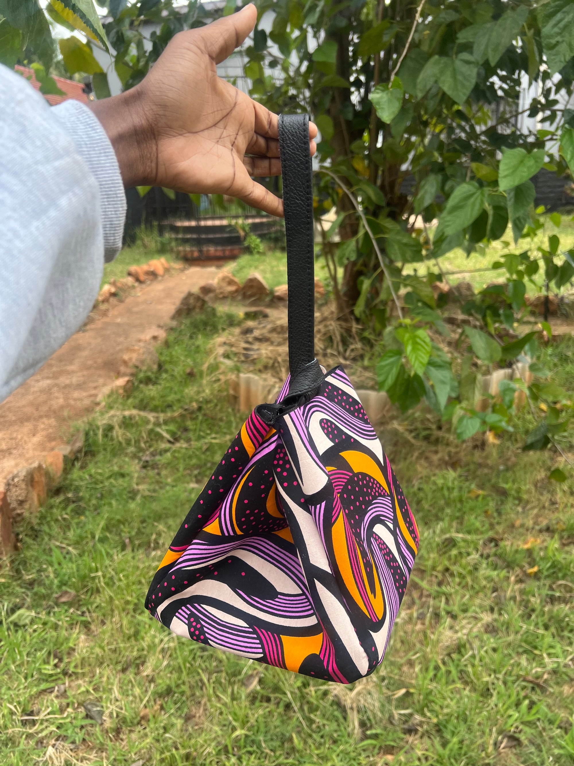 Thuli Knot Bag