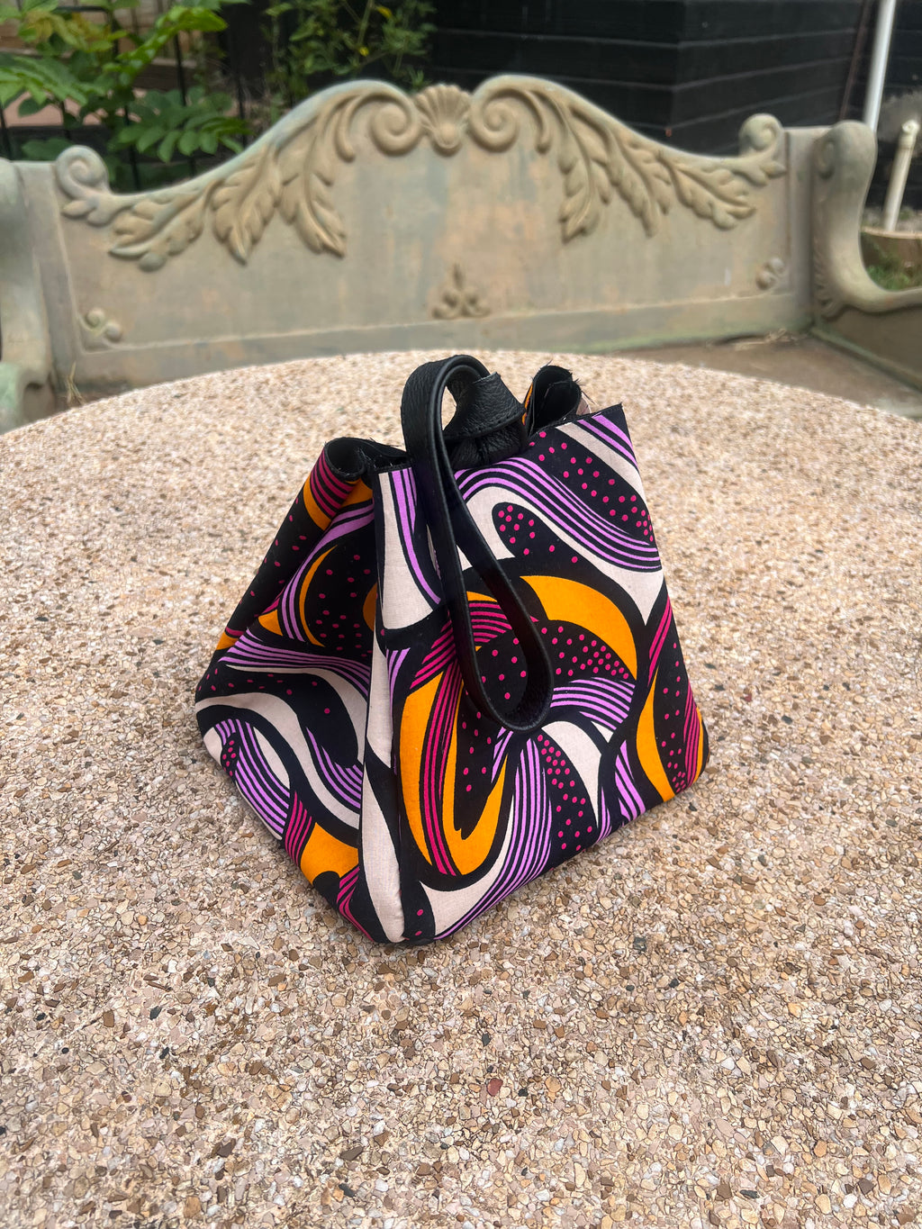 Thuli Knot Bag