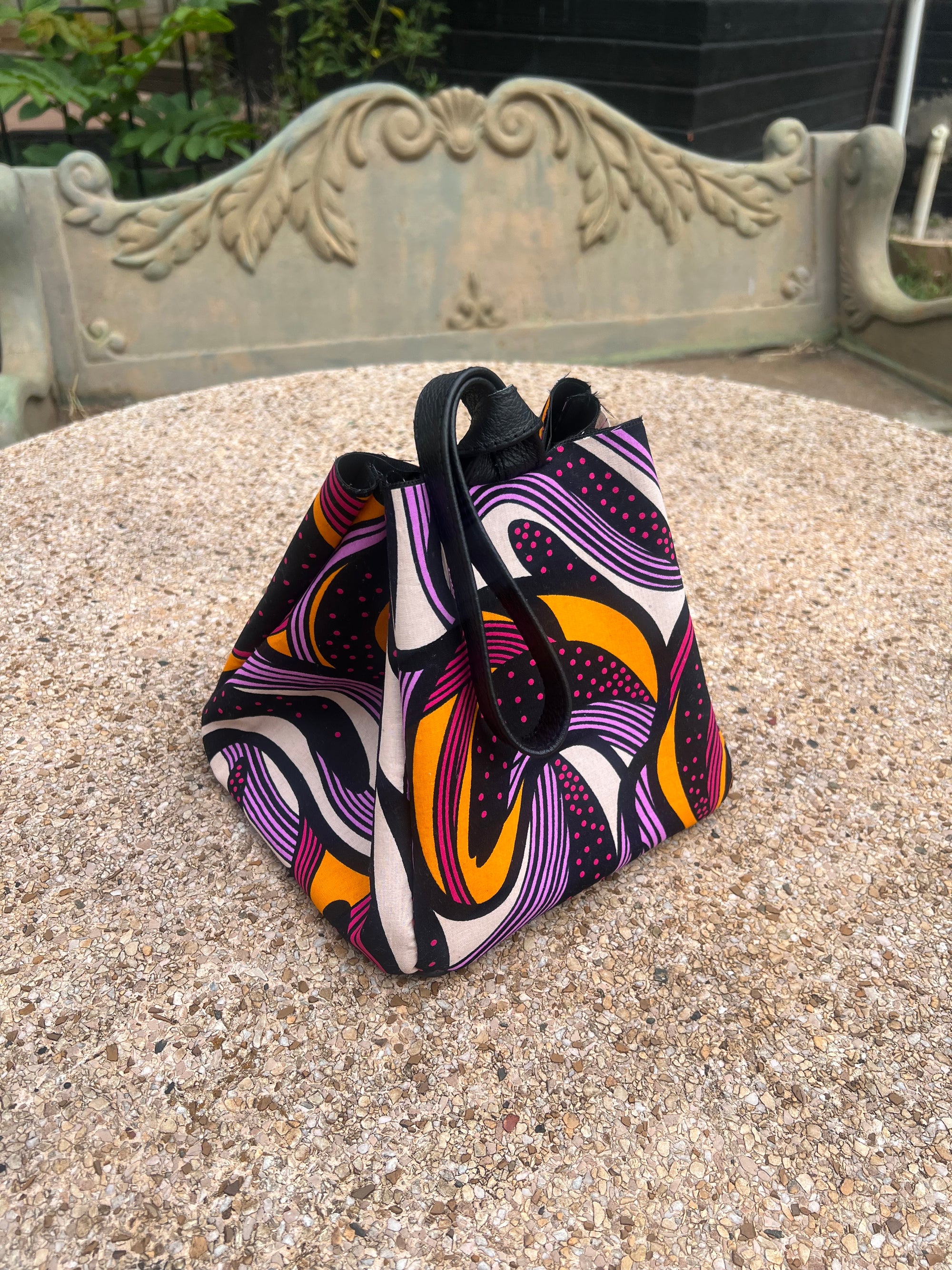 Thuli Knot Bag