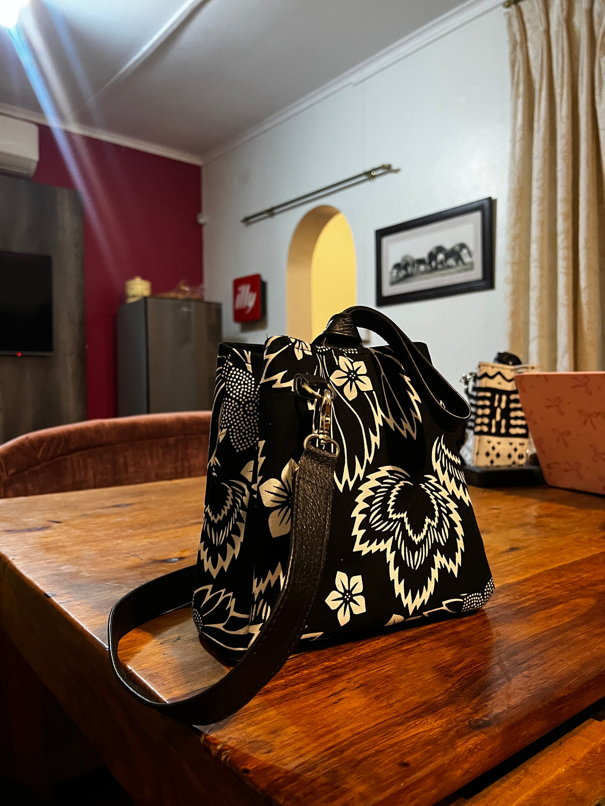 Imani Crossbody Bag