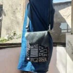 Bantu Crossbody Bag