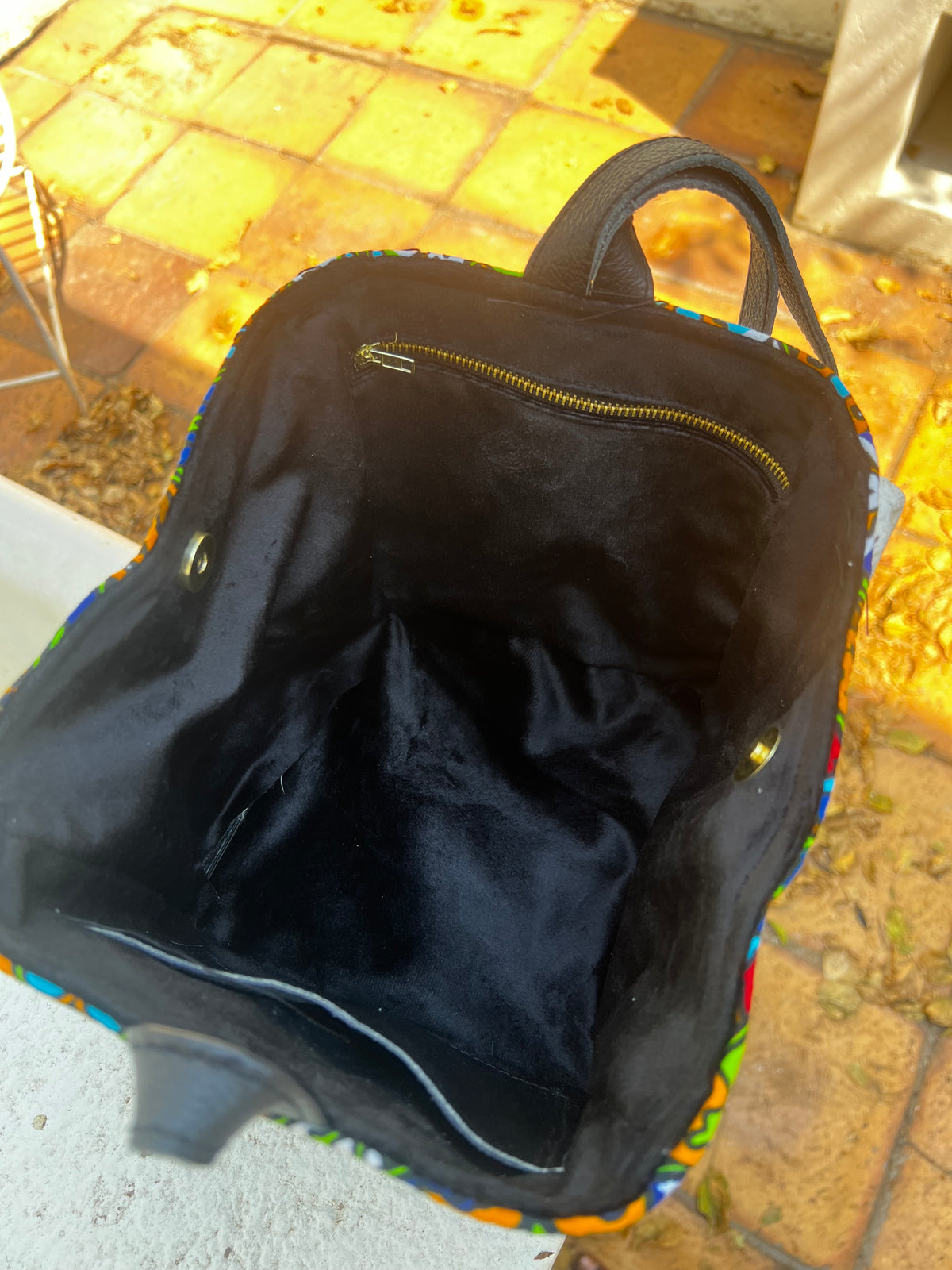 Katedra Knot Bag