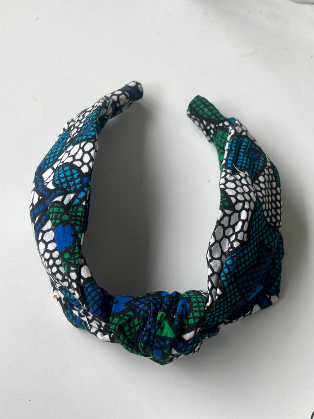 Mbali Twist Knot Headband