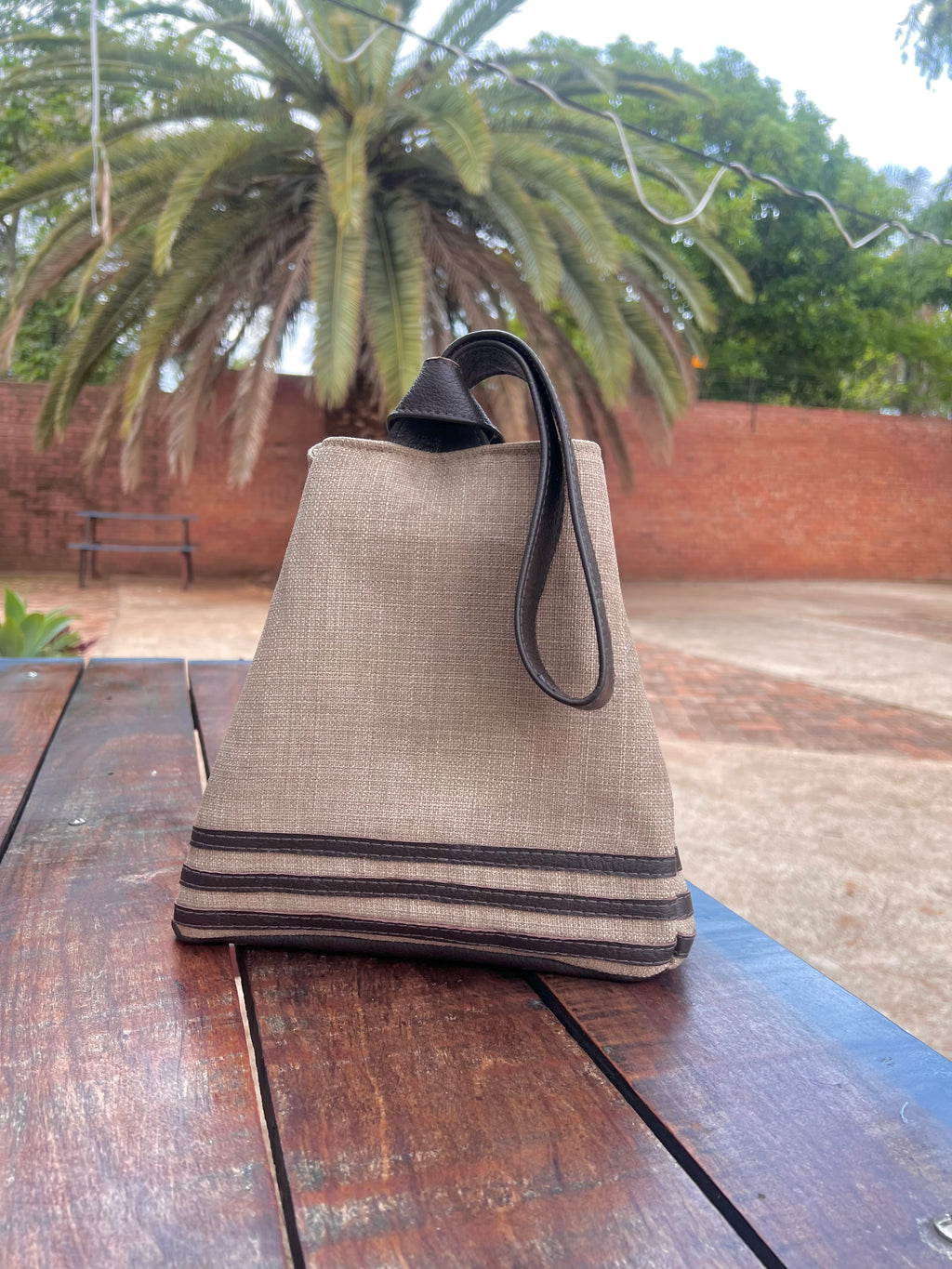 Lulama Knot Bag
