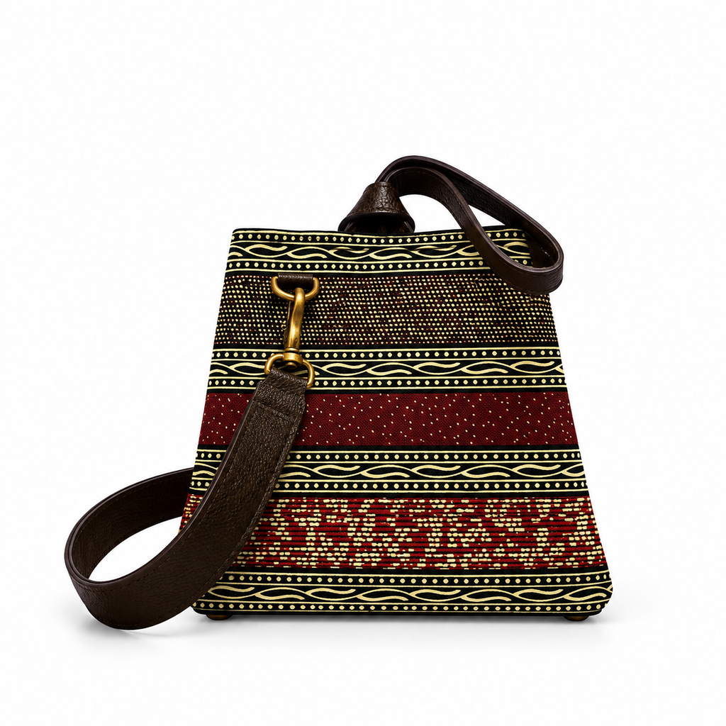 Lyeti Knot Crossbody Bag