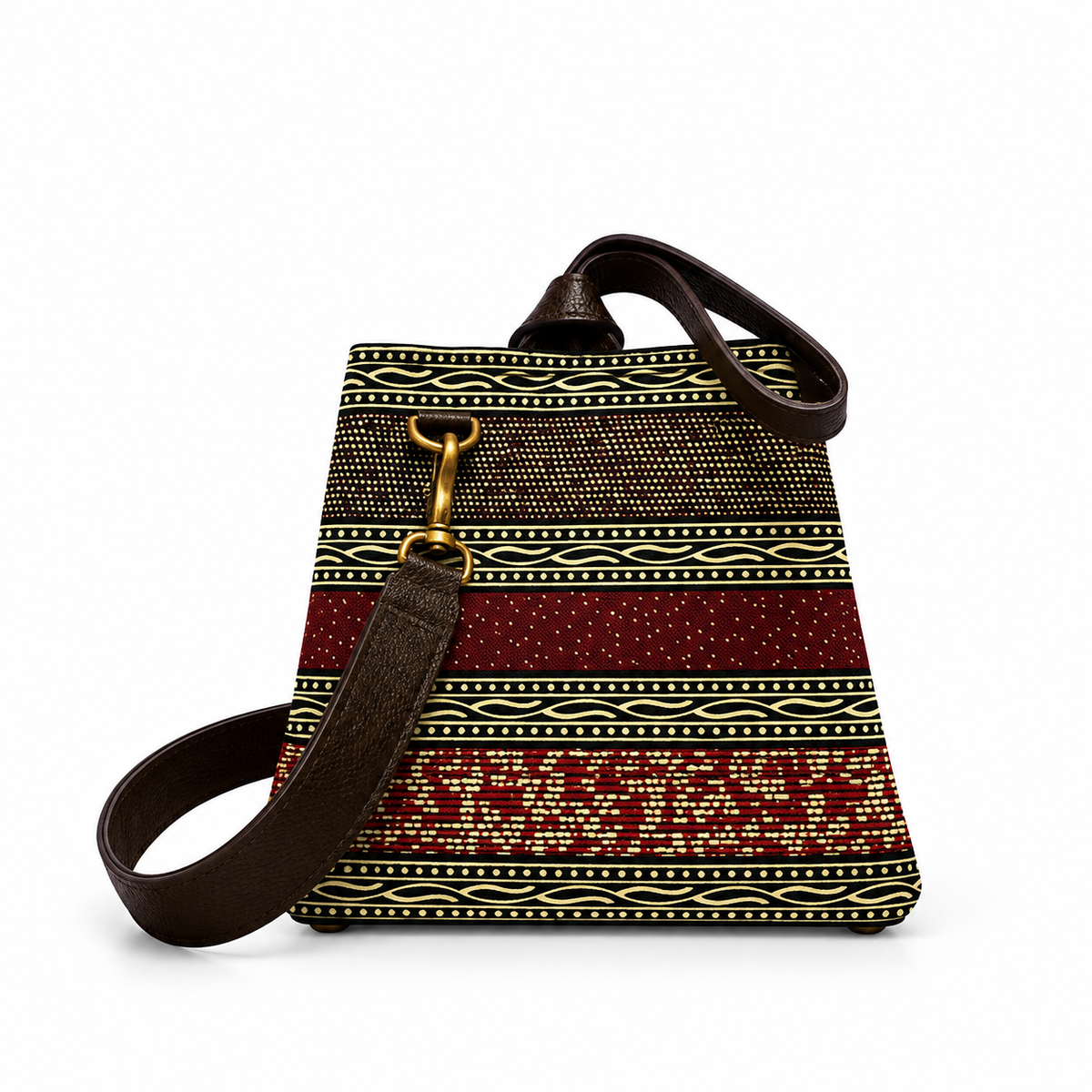 Lyeti Knot Crossbody Bag