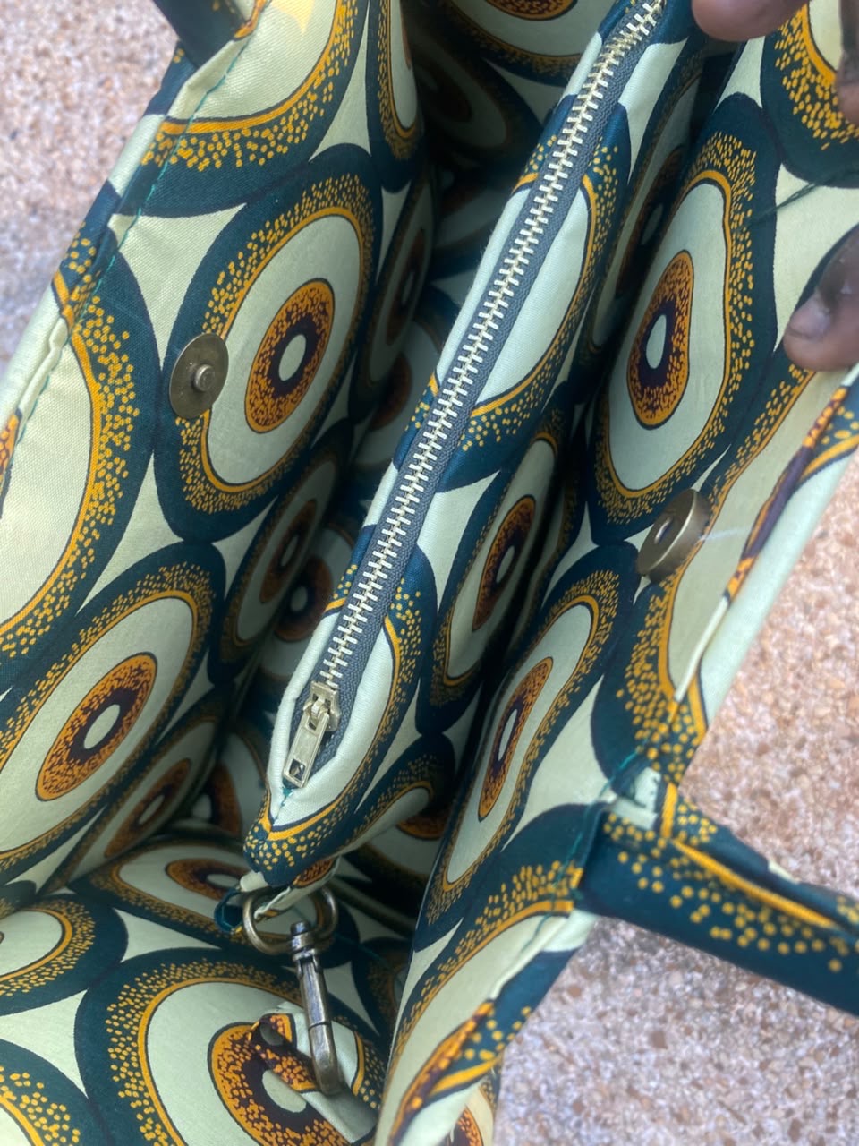 Homba Tote Bag - Midi