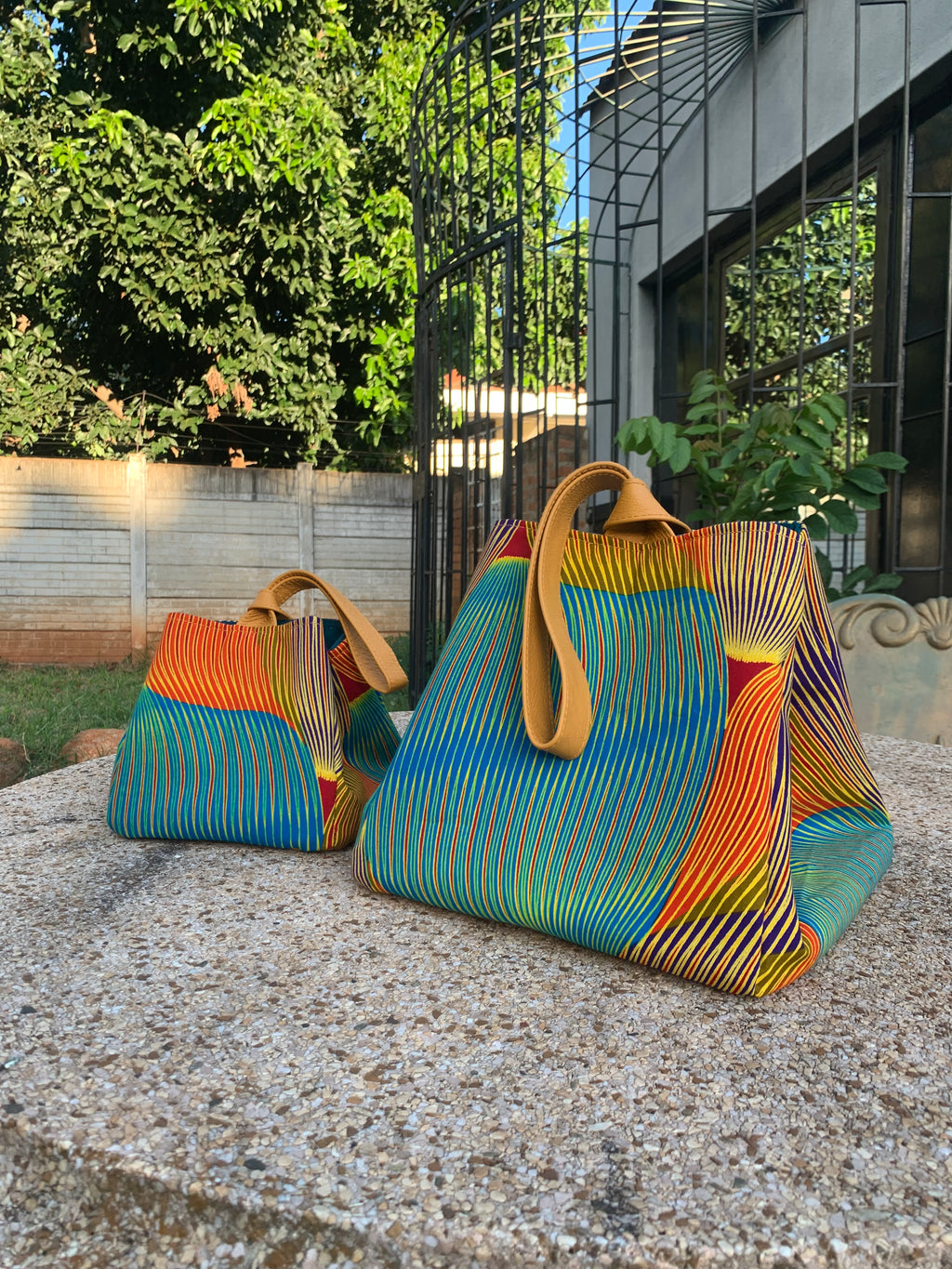 Elula Knot Bag