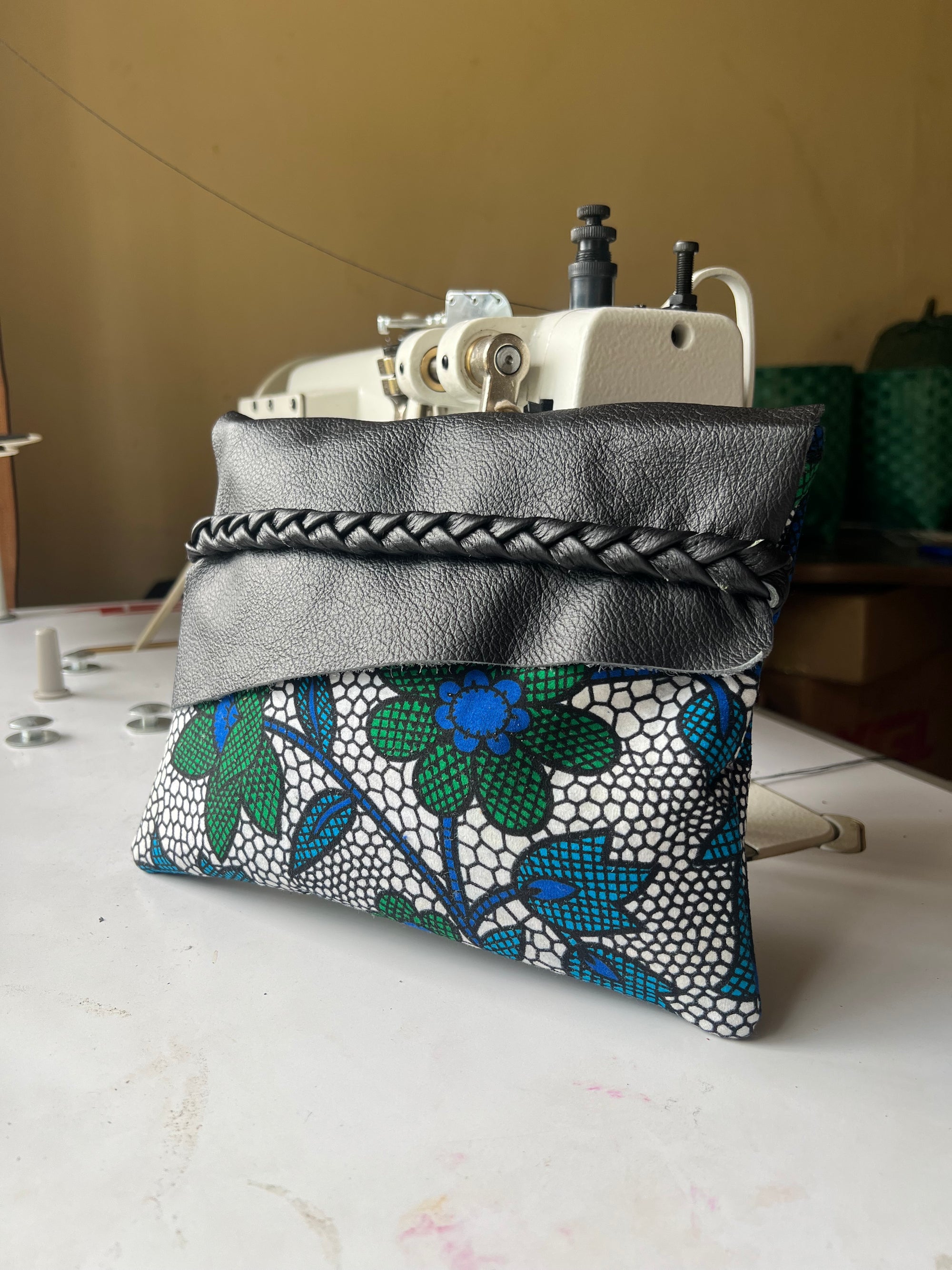 Mbali Clutch Bag