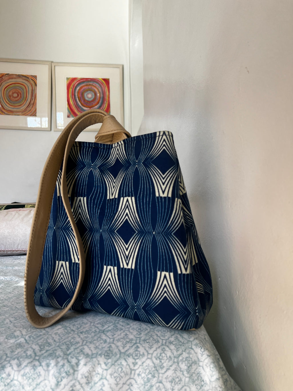 Bahari Knot Bag - Shoulder Bag
