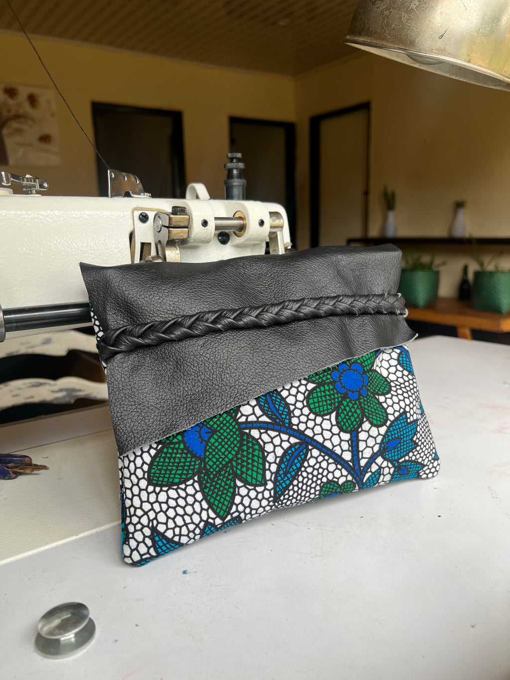 Mbali Clutch Bag