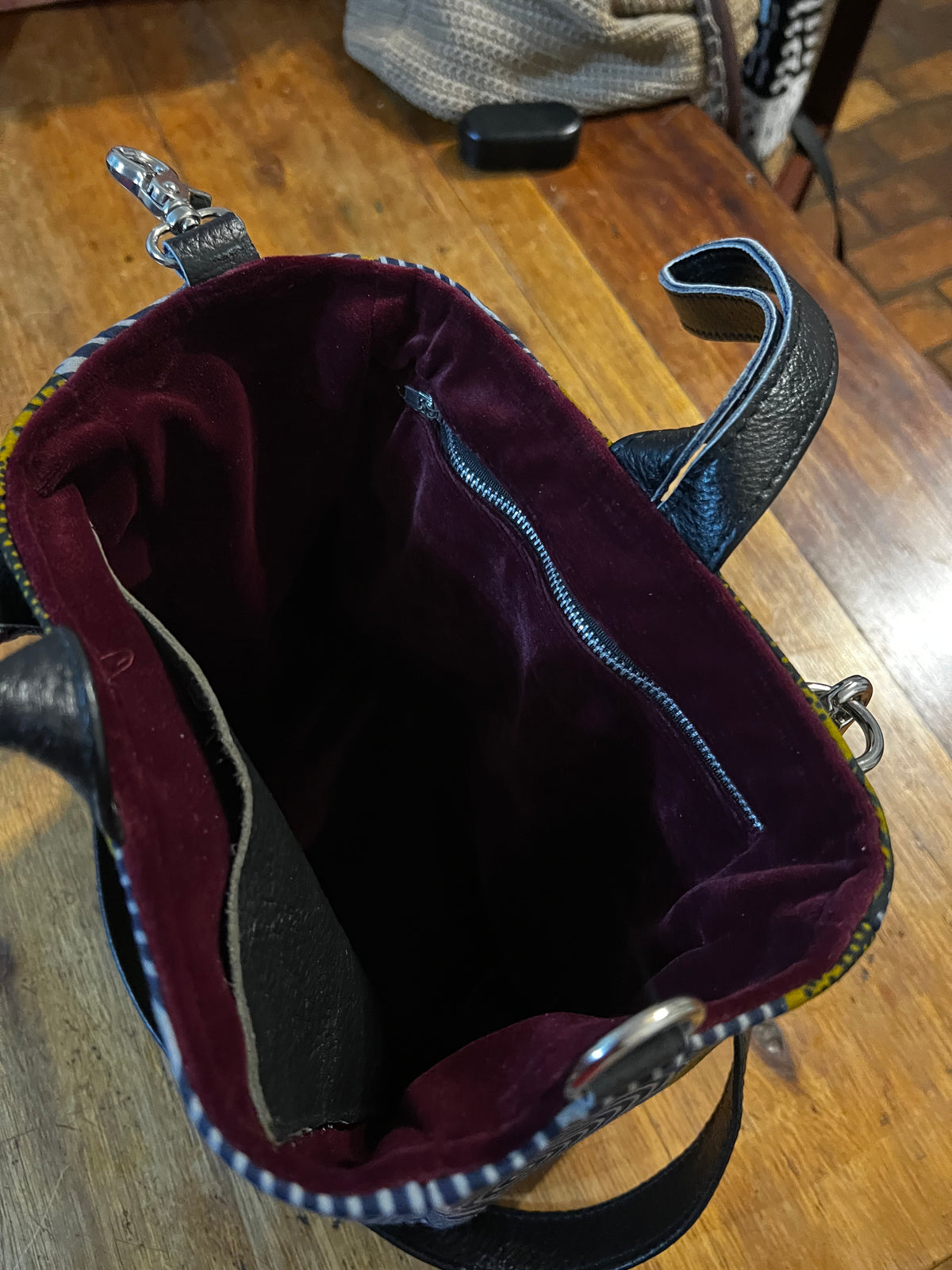 Luba Crossbody Bag