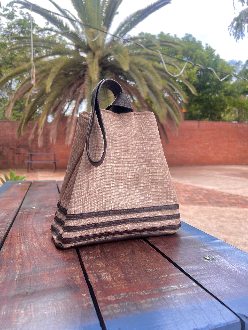 Lulama Knot Bag