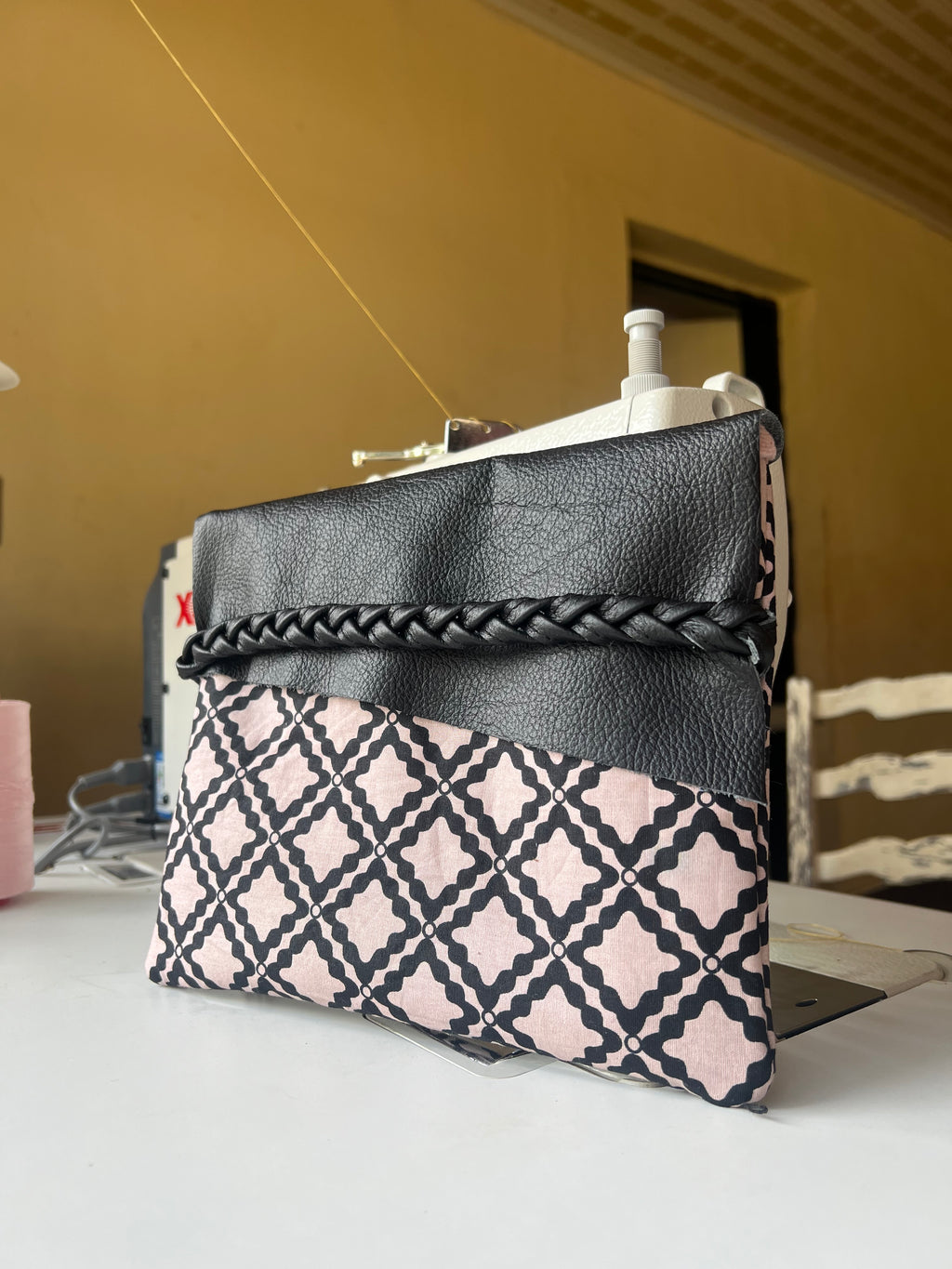 Lindi Clutch Bag
