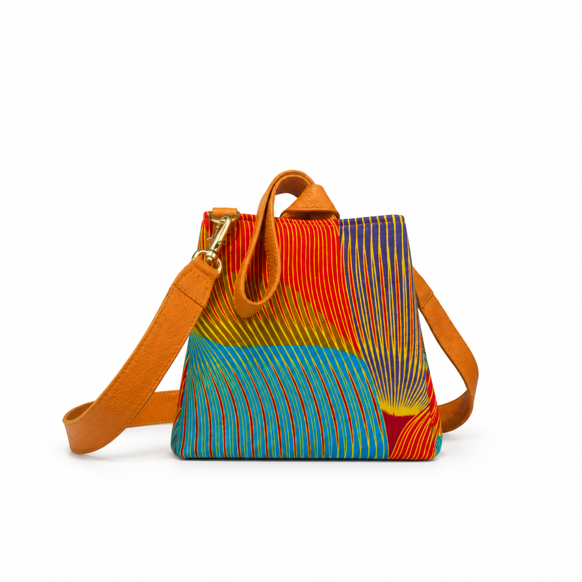 Elula Knot Crossbody Bag