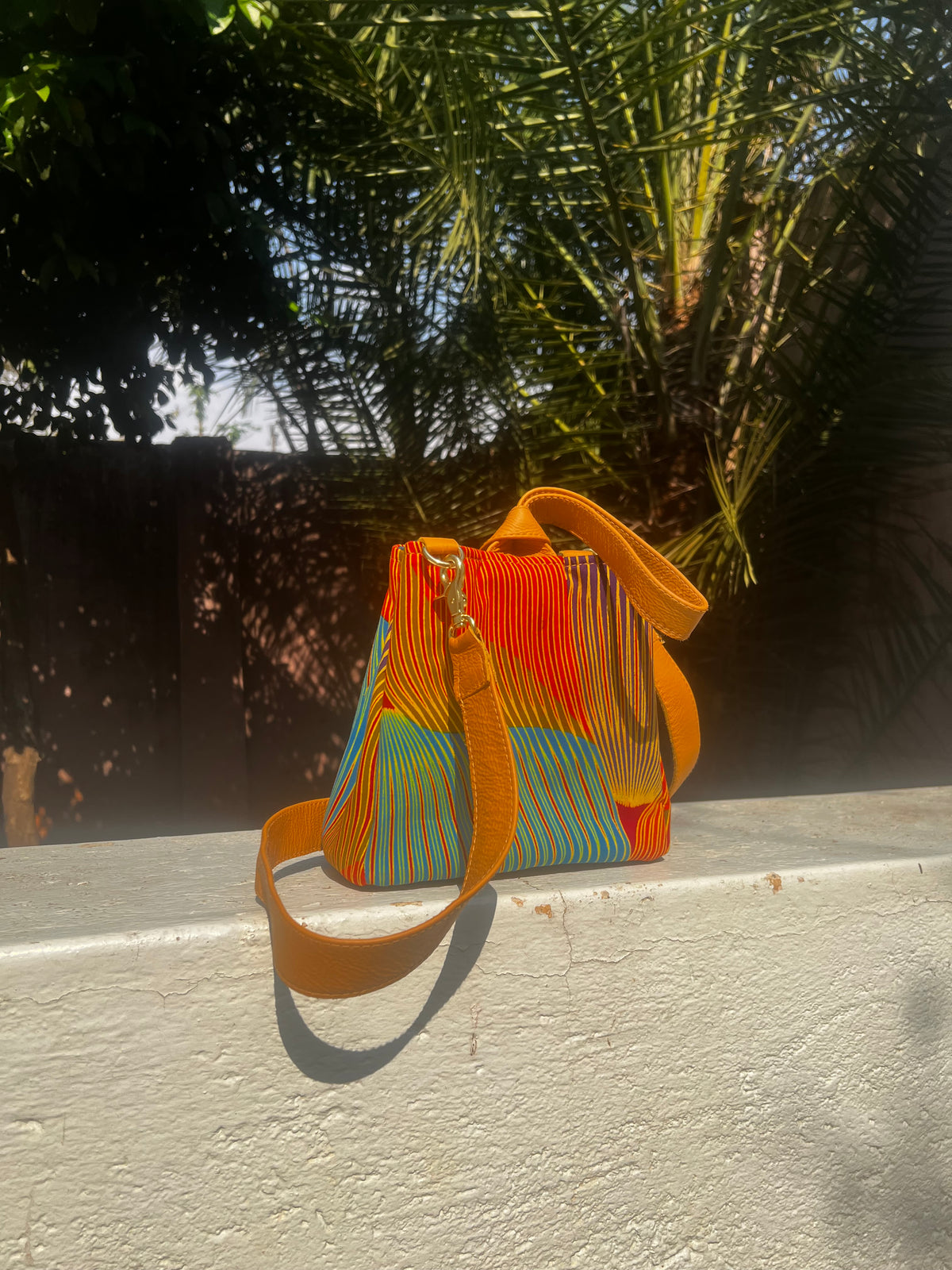 Elula Knot Crossbody Bag
