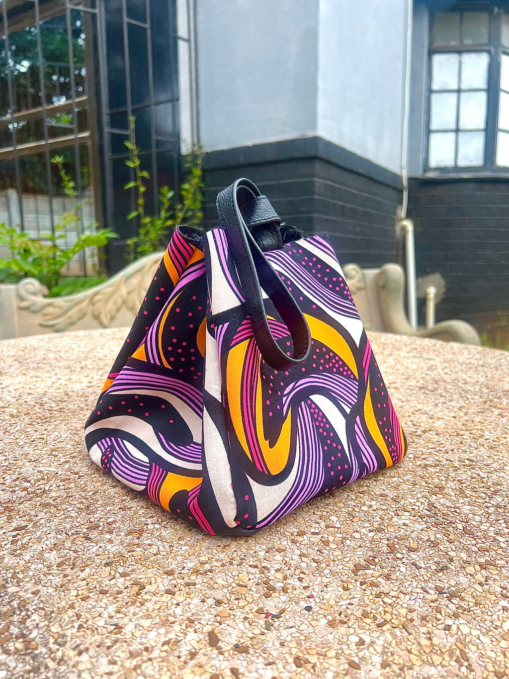 Thuli Knot Bag