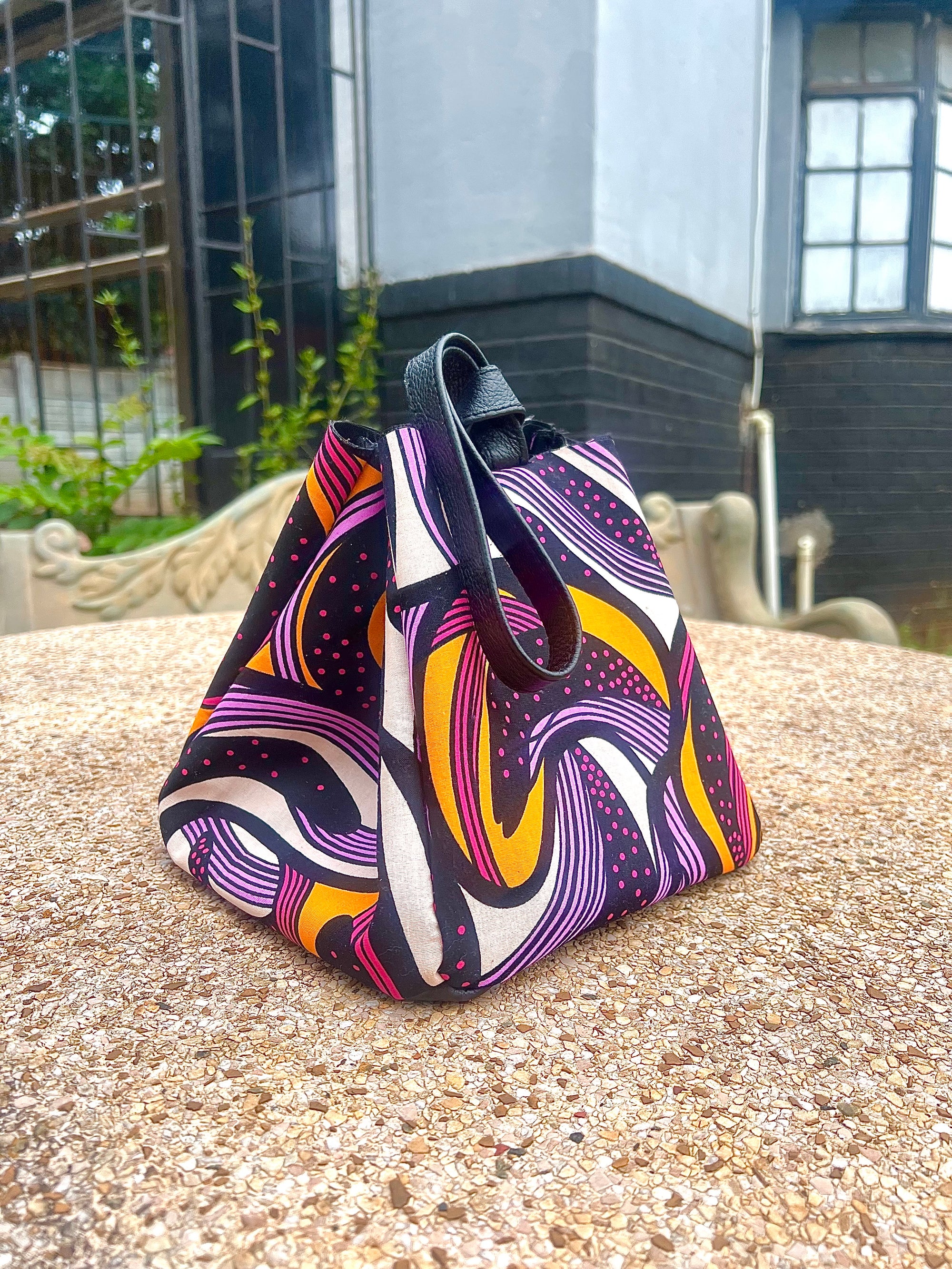 Thuli Knot Bag